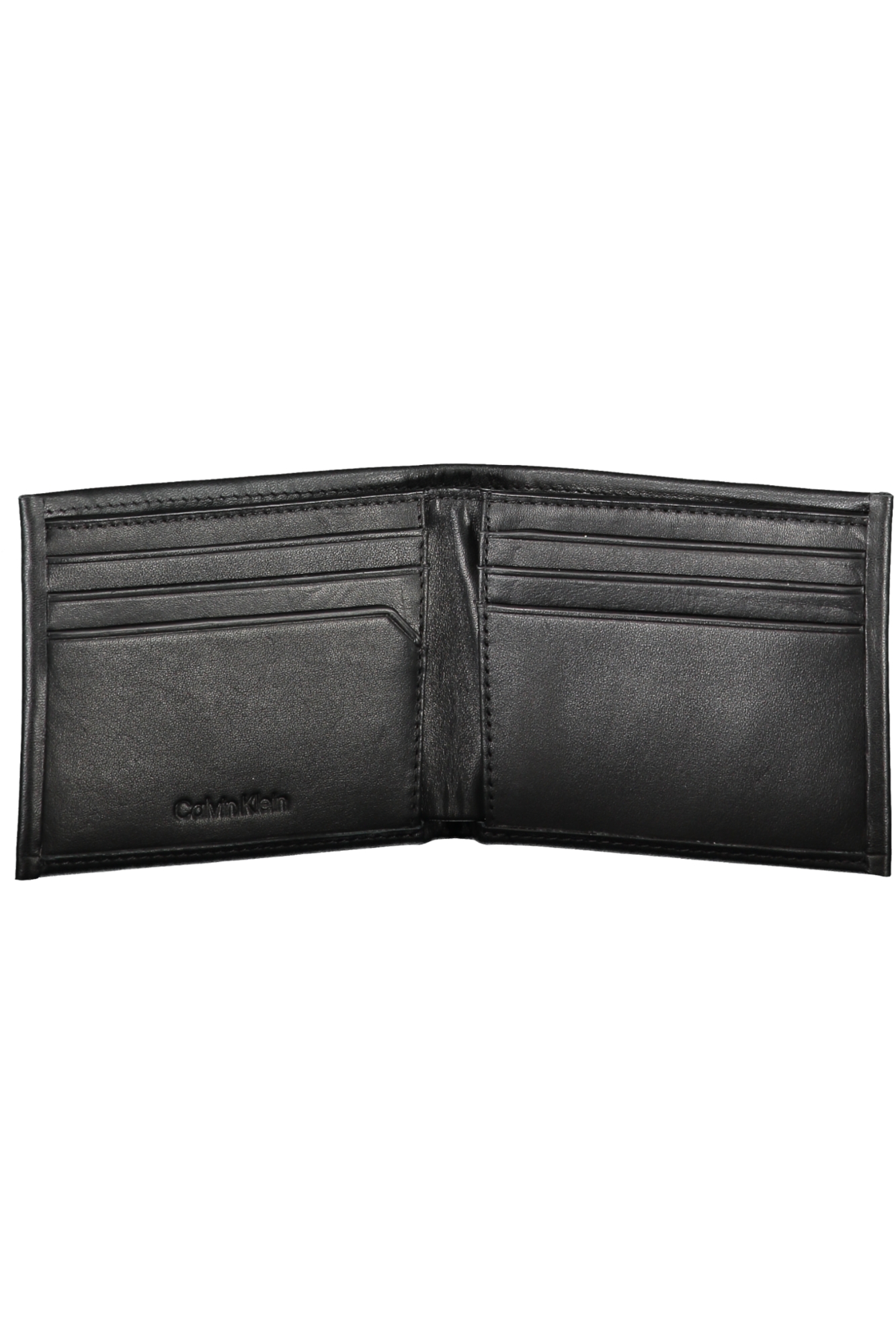 CALVIN KLEIN PORTAFOGLIO UOMO - Nero - immagine 3