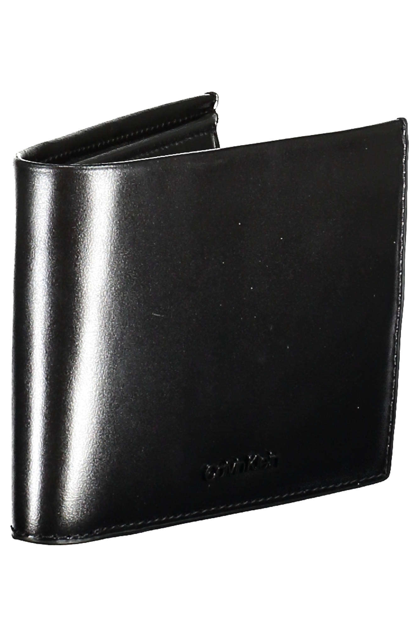 CALVIN KLEIN PORTAFOGLIO UOMO - Nero - immagine 3