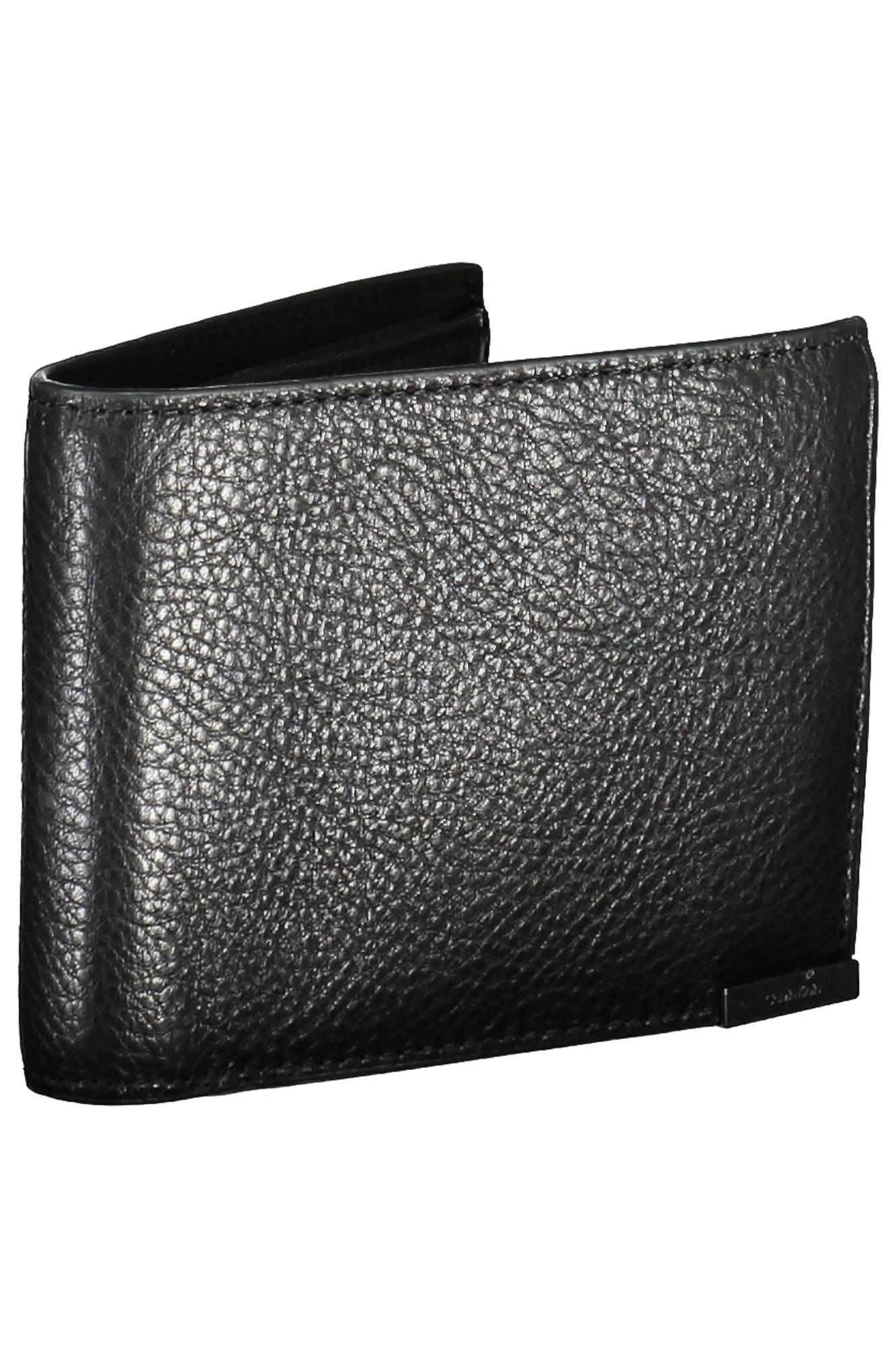 CALVIN KLEIN PORTAFOGLIO UOMO - Nero - immagine 3