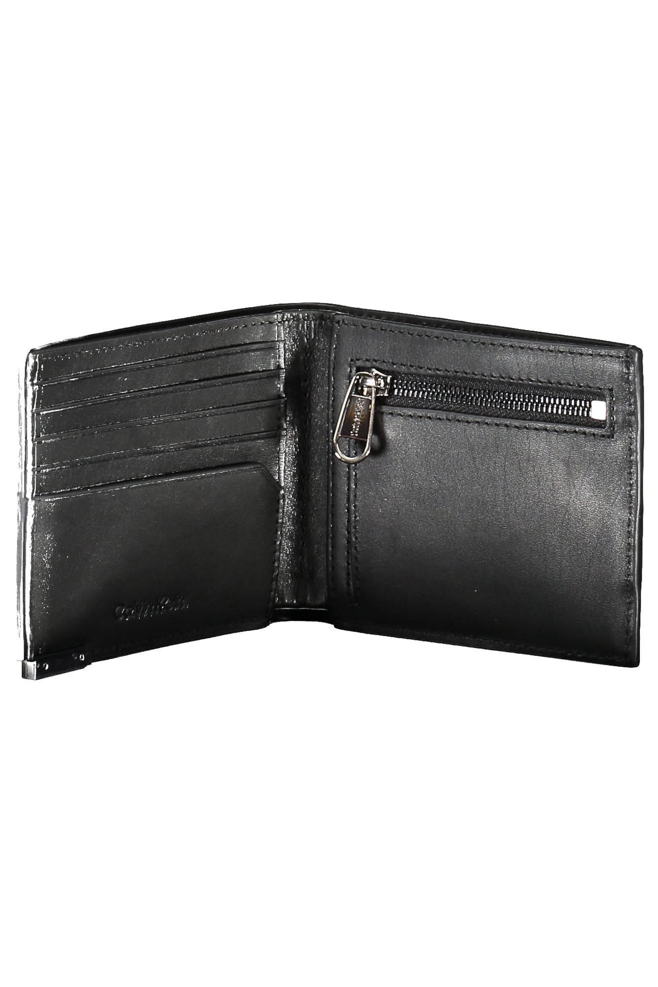 CALVIN KLEIN PORTAFOGLIO UOMO - Nero - immagine 3