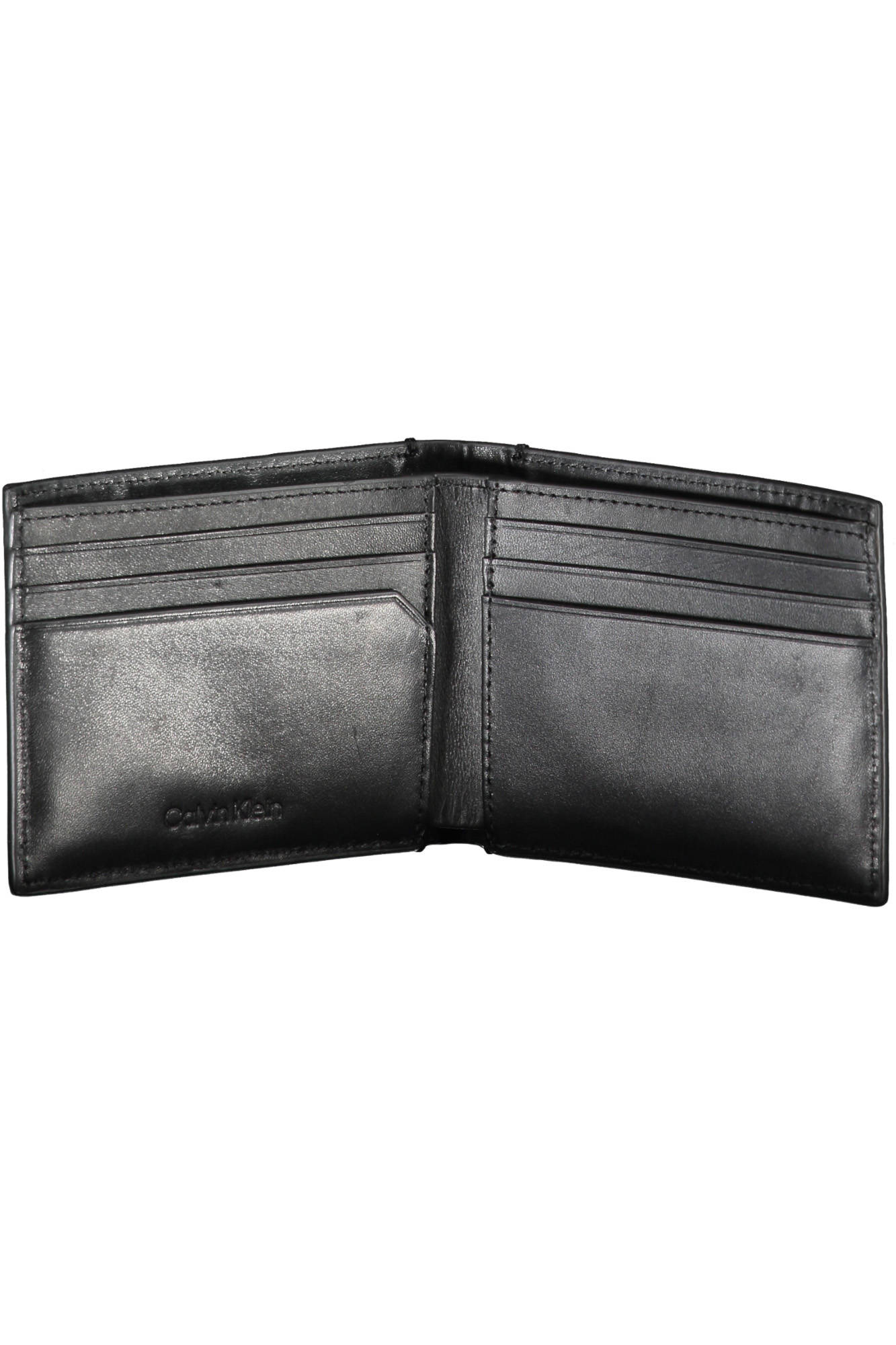 CALVIN KLEIN PORTAFOGLIO UOMO - Nero - immagine 3
