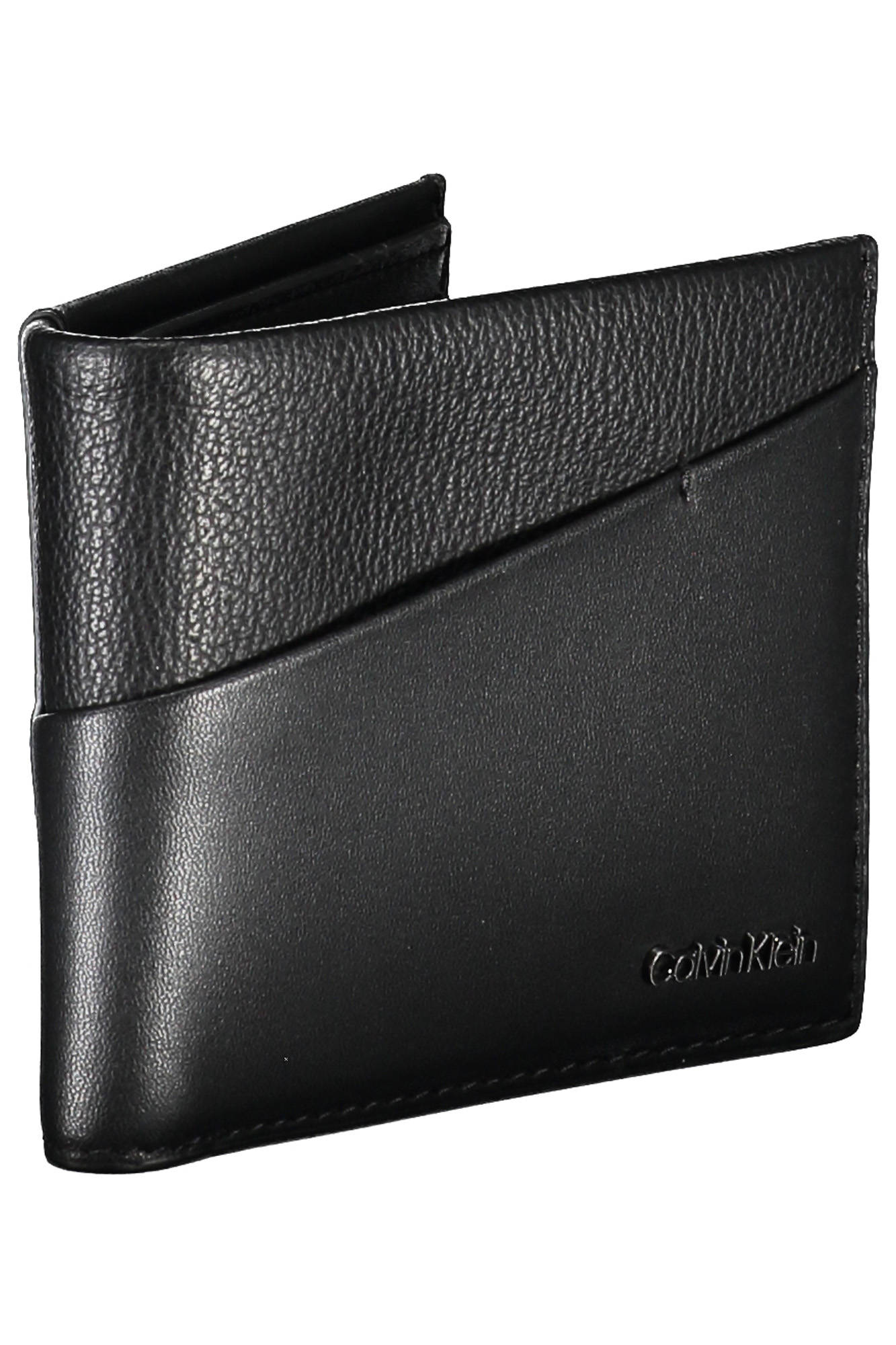 CALVIN KLEIN PORTAFOGLIO UOMO - Nero - immagine 3