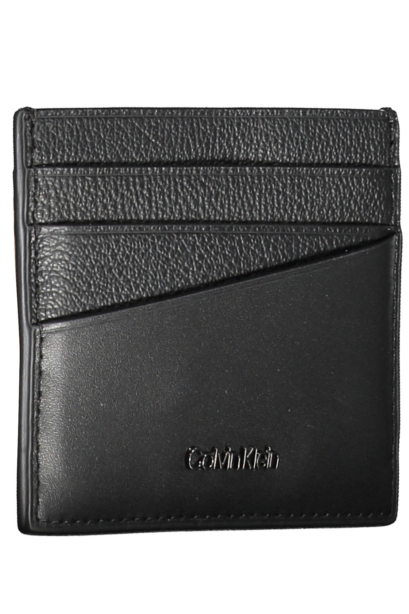 CALVIN KLEIN PORTAFOGLIO UOMO - Nero - immagine 3