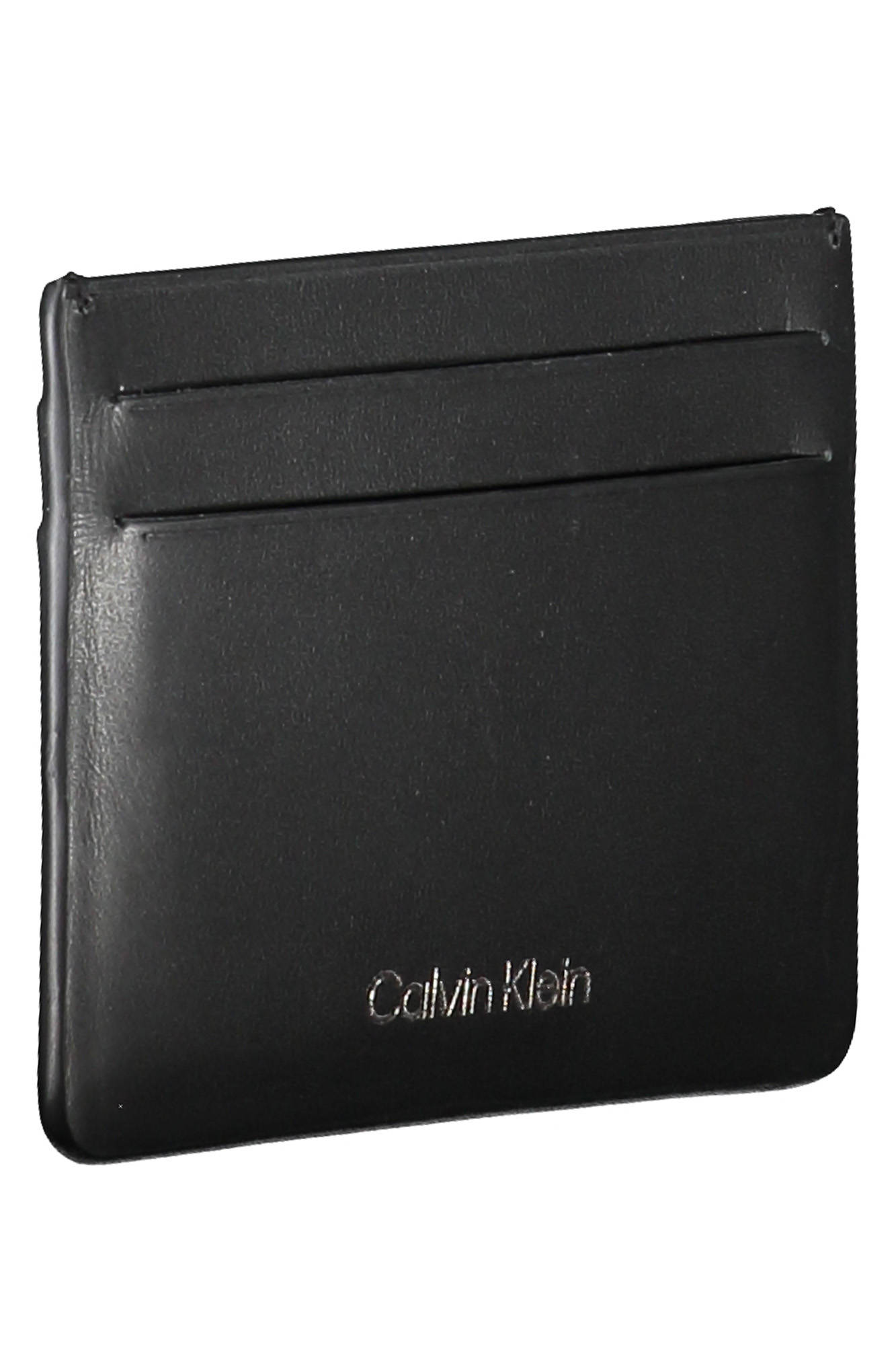 CALVIN KLEIN PORTAFOGLIO UOMO - Nero - immagine 3
