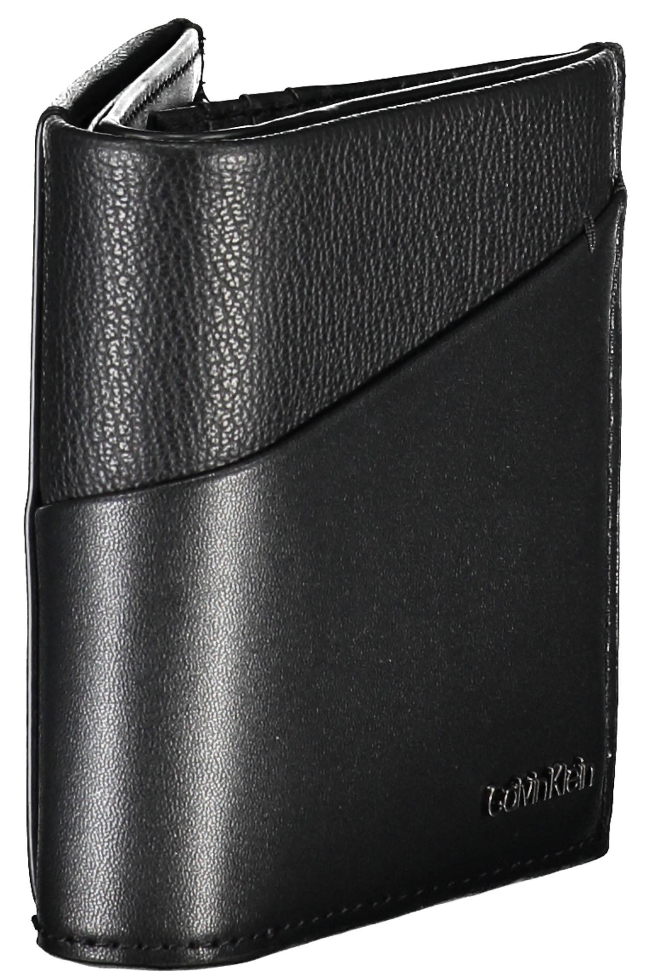 CALVIN KLEIN PORTAFOGLIO UOMO - Nero - immagine 3