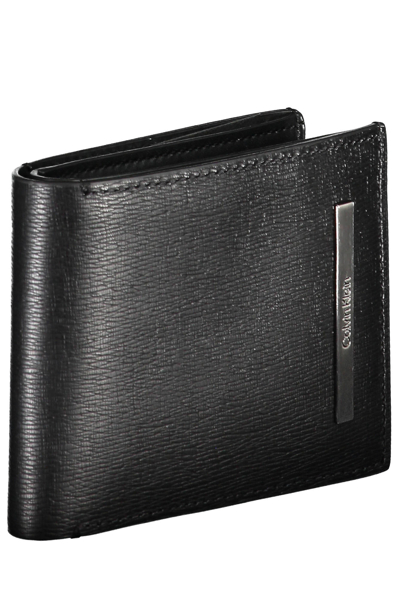 CALVIN KLEIN PORTAFOGLIO UOMO - Nero - immagine 3