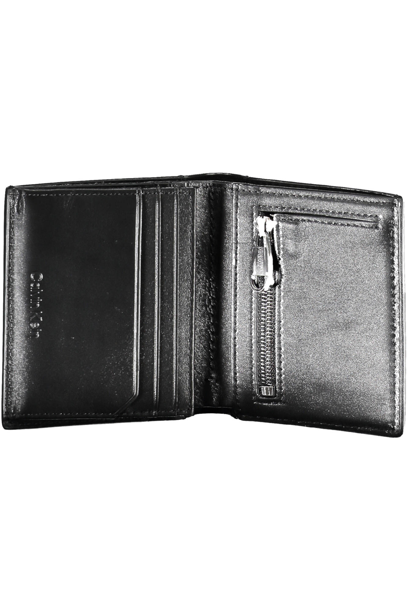CALVIN KLEIN PORTAFOGLIO UOMO - Nero - immagine 3