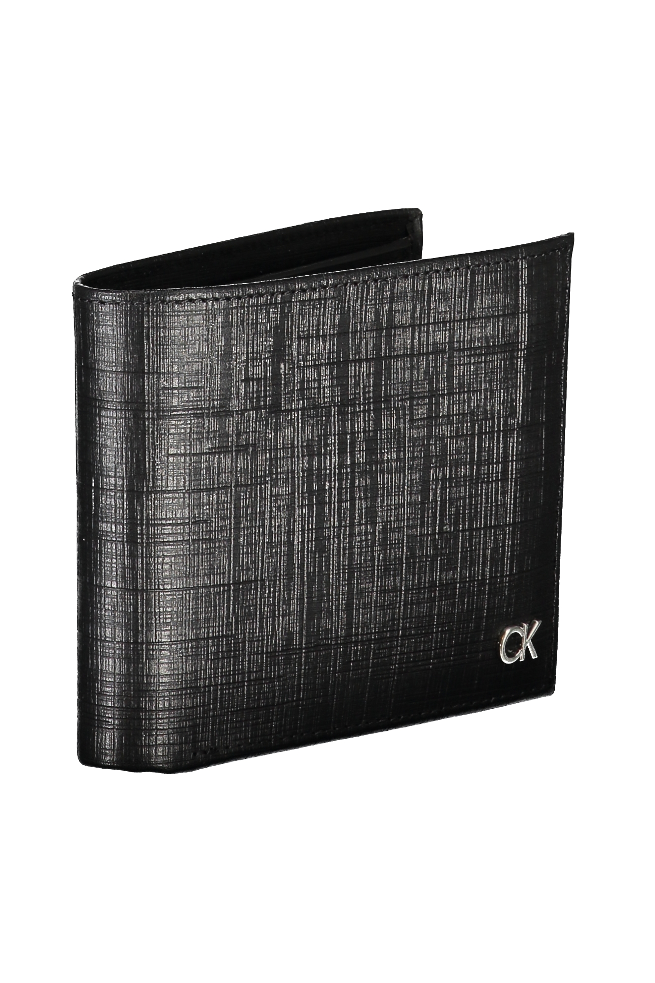 CALVIN KLEIN PORTAFOGLIO UOMO - Nero - immagine 3