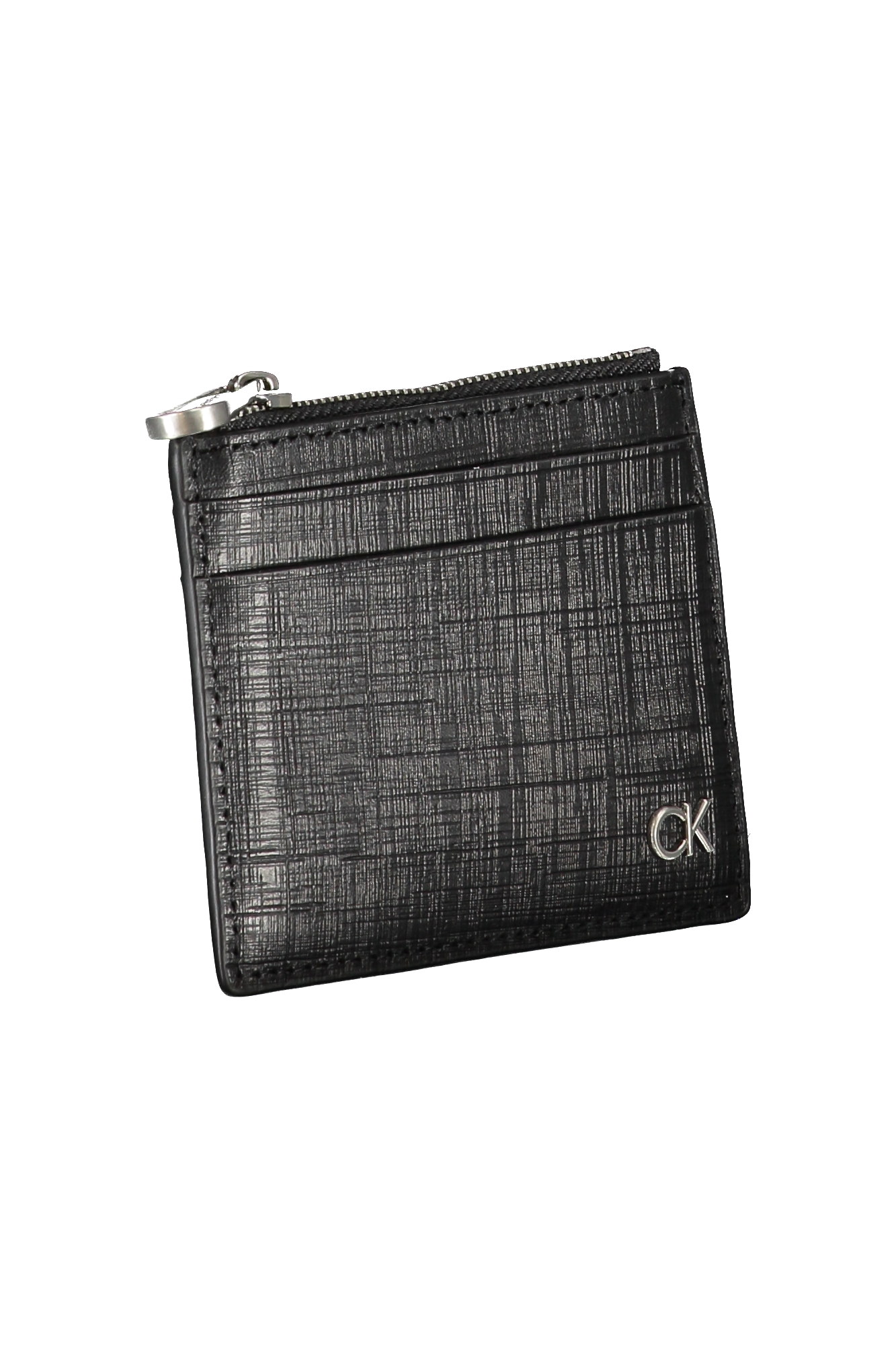 CALVIN KLEIN PORTAFOGLIO UOMO - Nero - immagine 3