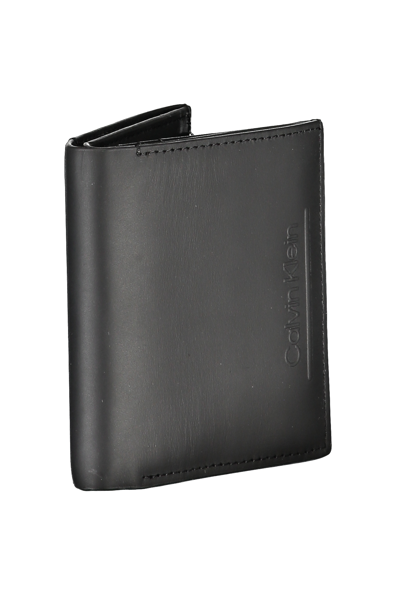 CALVIN KLEIN PORTAFOGLIO UOMO - Nero - immagine 3