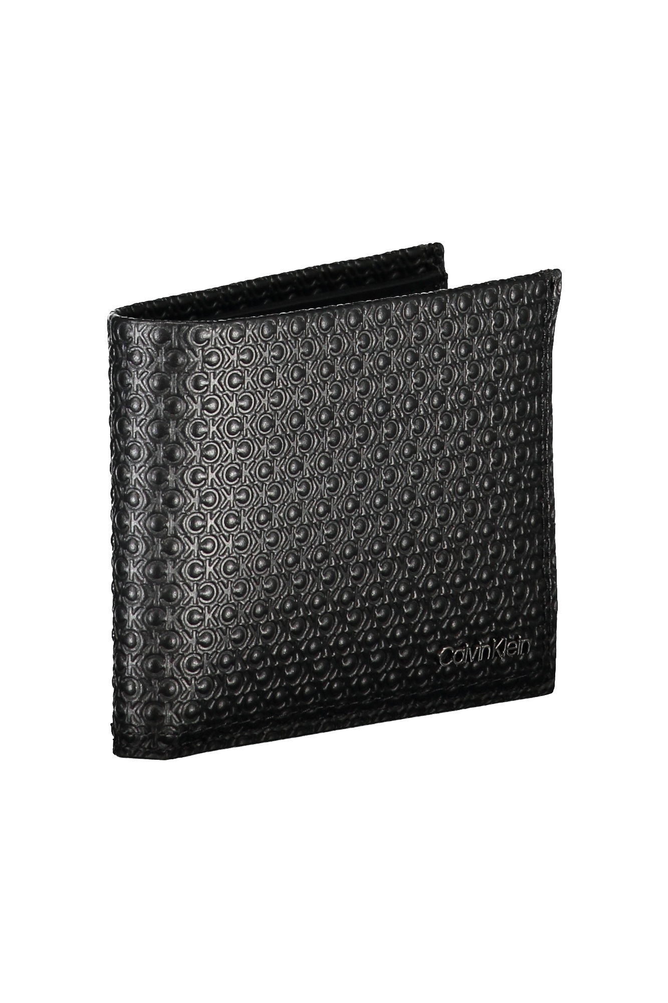 CALVIN KLEIN PORTAFOGLIO UOMO - Nero - immagine 3