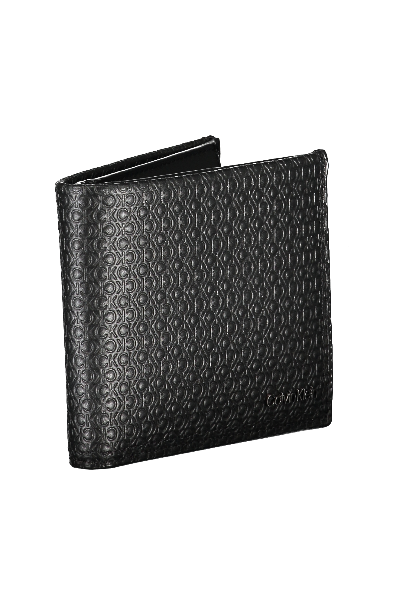 CALVIN KLEIN PORTAFOGLIO UOMO - Nero - immagine 3