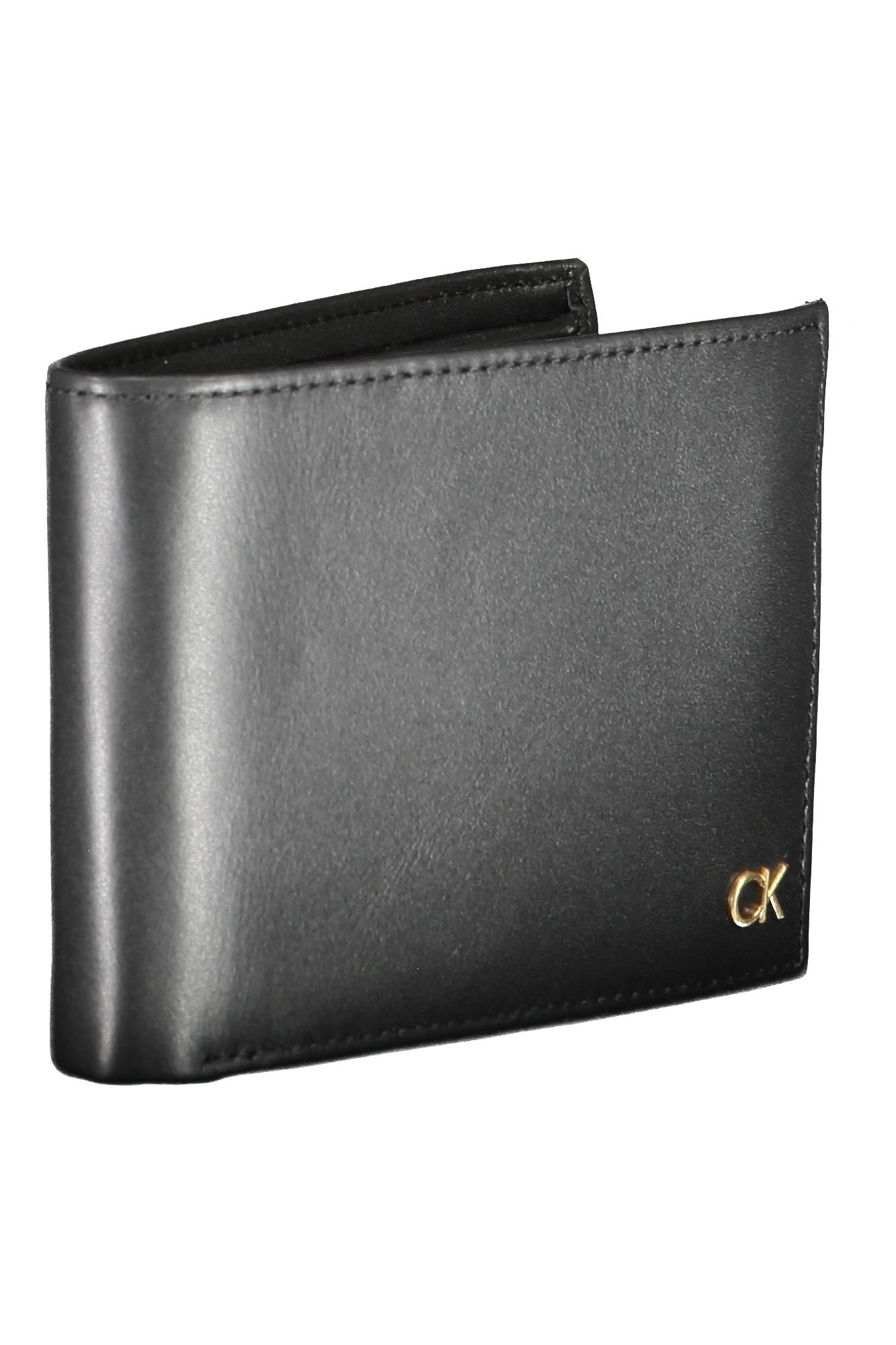 CALVIN KLEIN PORTAFOGLIO UOMO - Nero - immagine 3