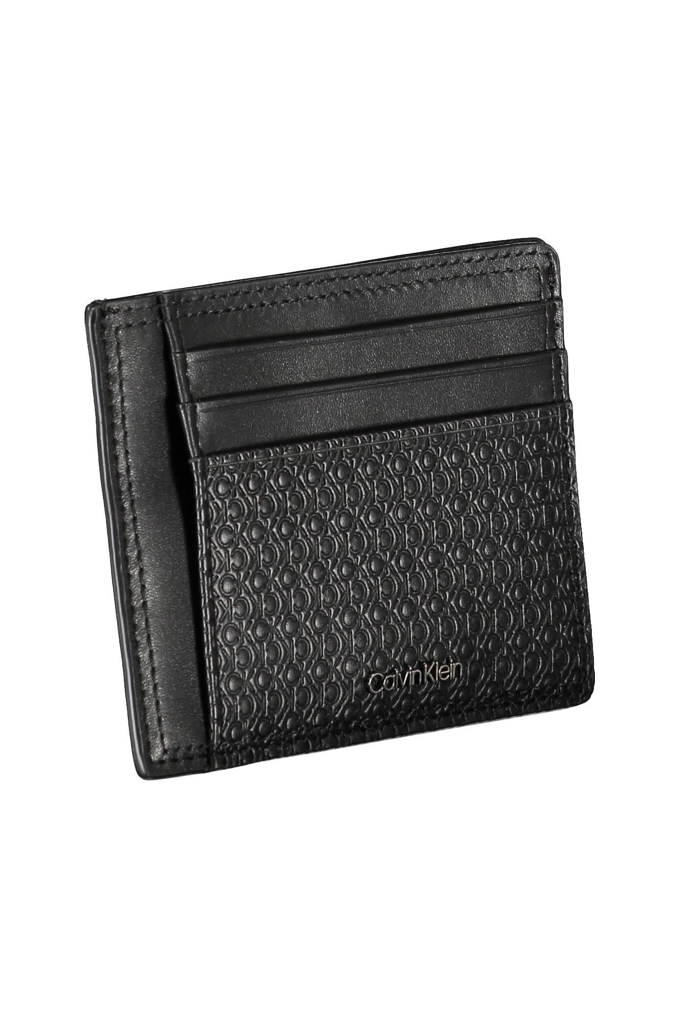 CALVIN KLEIN PORTAFOGLIO UOMO - Nero - immagine 3
