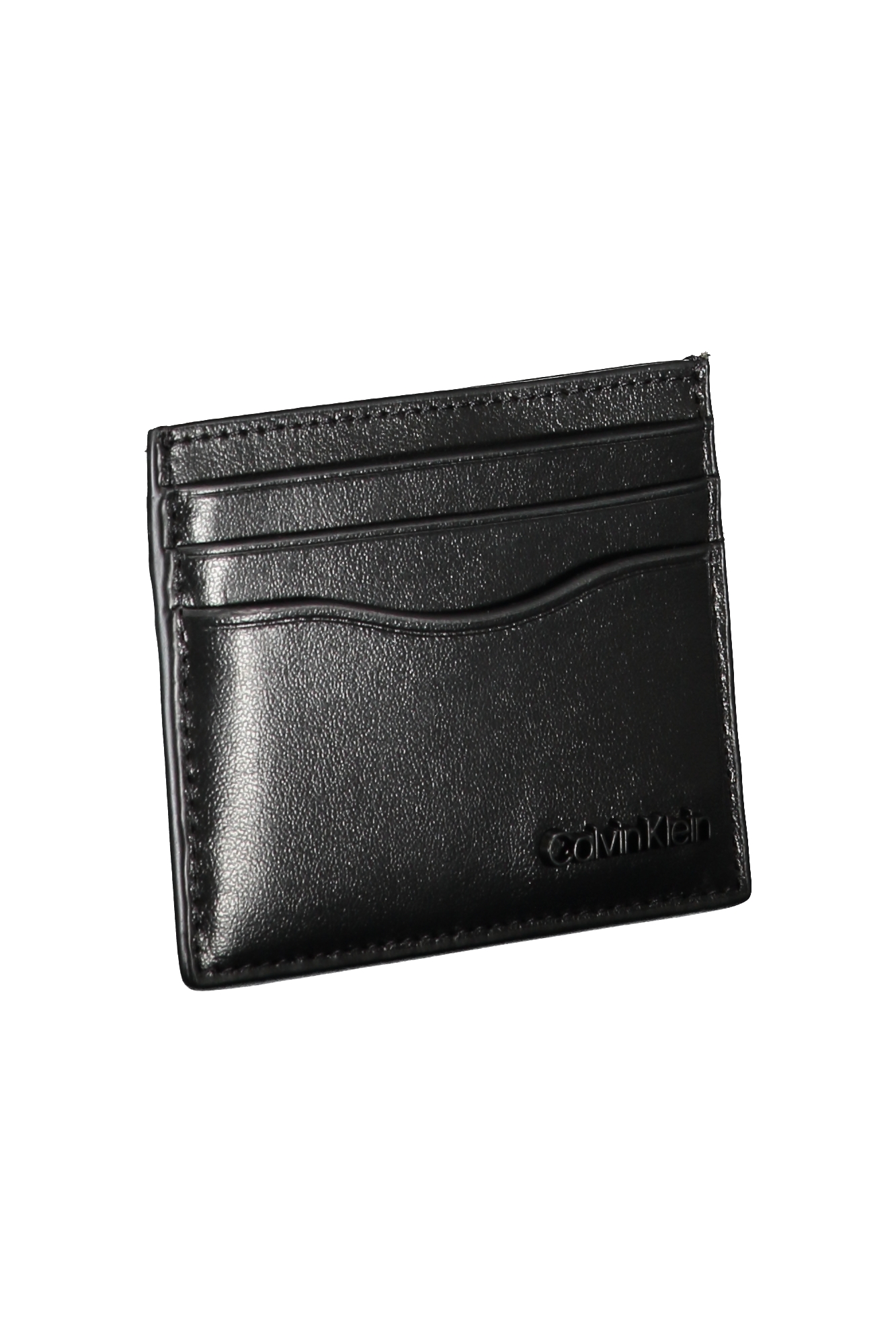 CALVIN KLEIN PORTAFOGLIO UOMO - Nero - immagine 3
