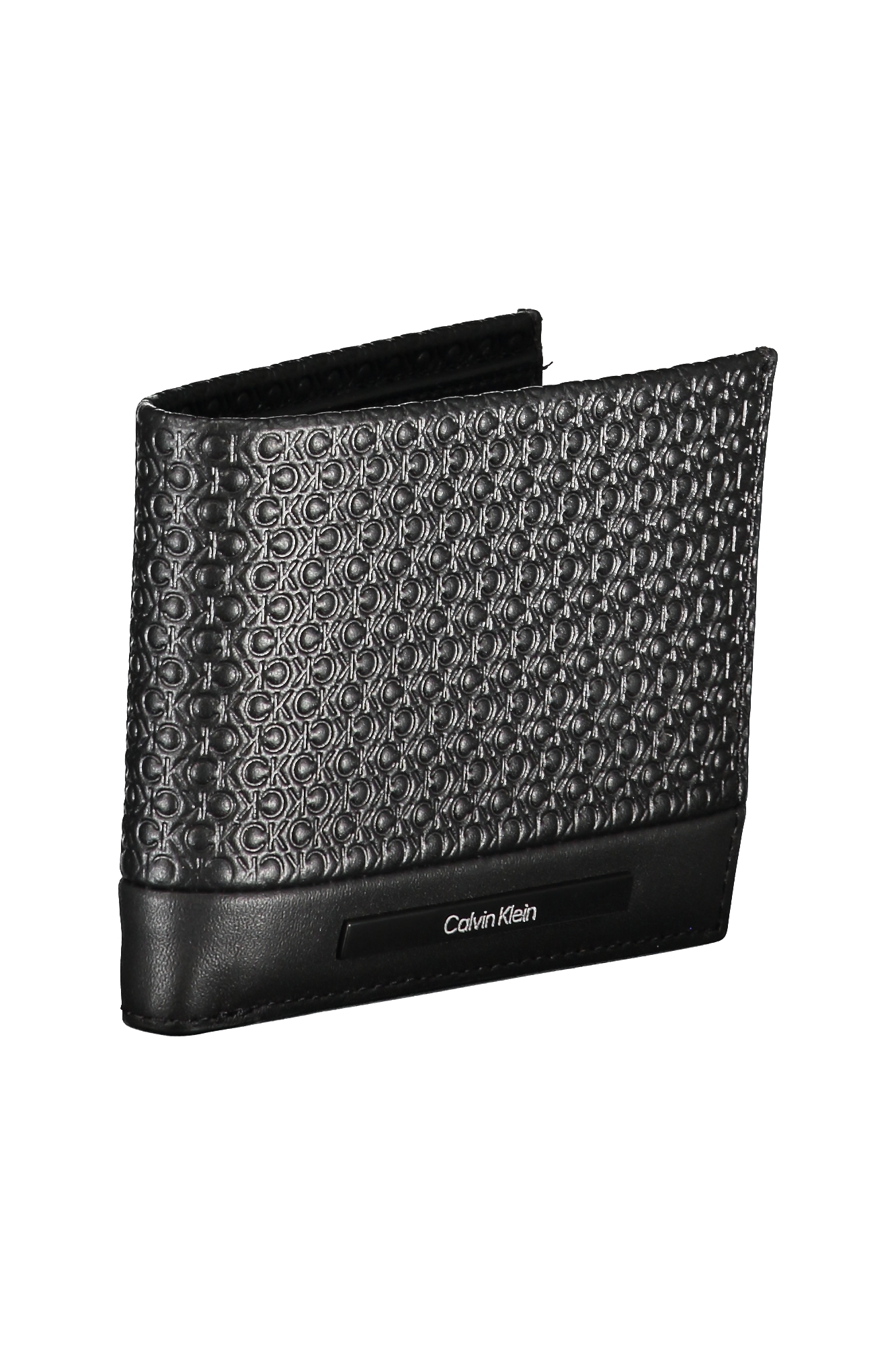 CALVIN KLEIN PORTAFOGLIO UOMO - Nero - immagine 3