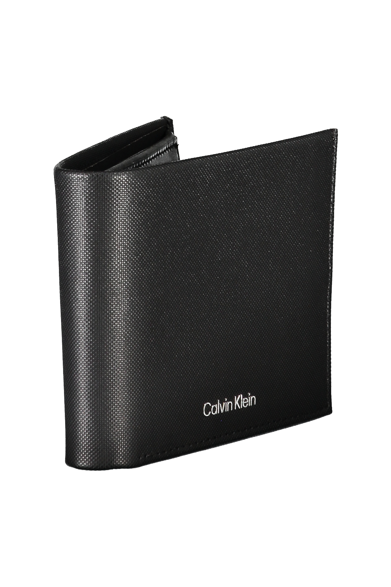 CALVIN KLEIN PORTAFOGLIO UOMO - Nero - immagine 3