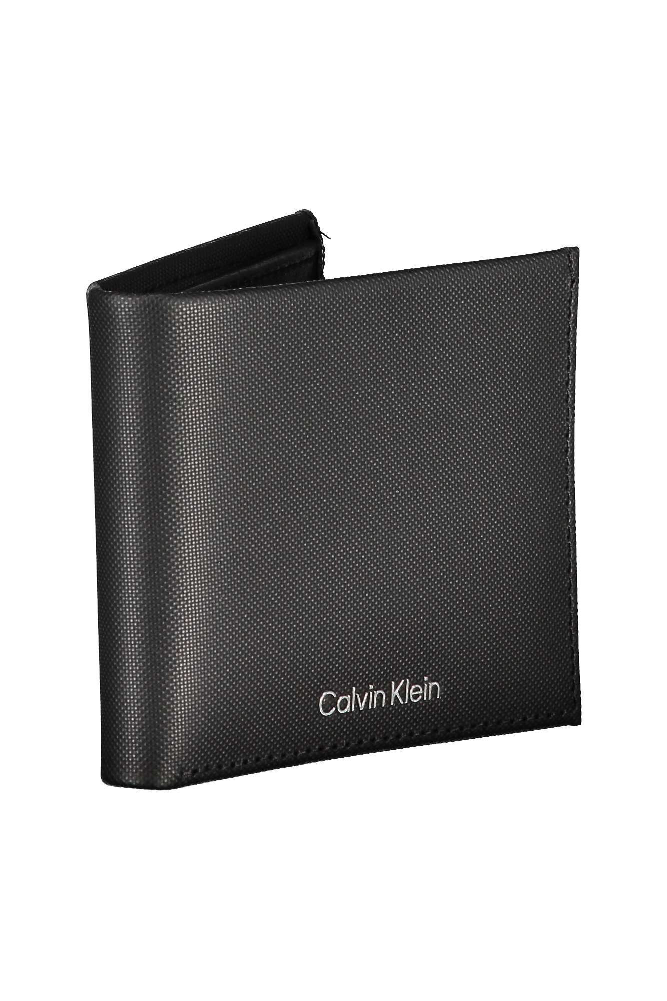 CALVIN KLEIN PORTAFOGLIO UOMO - Nero - immagine 3
