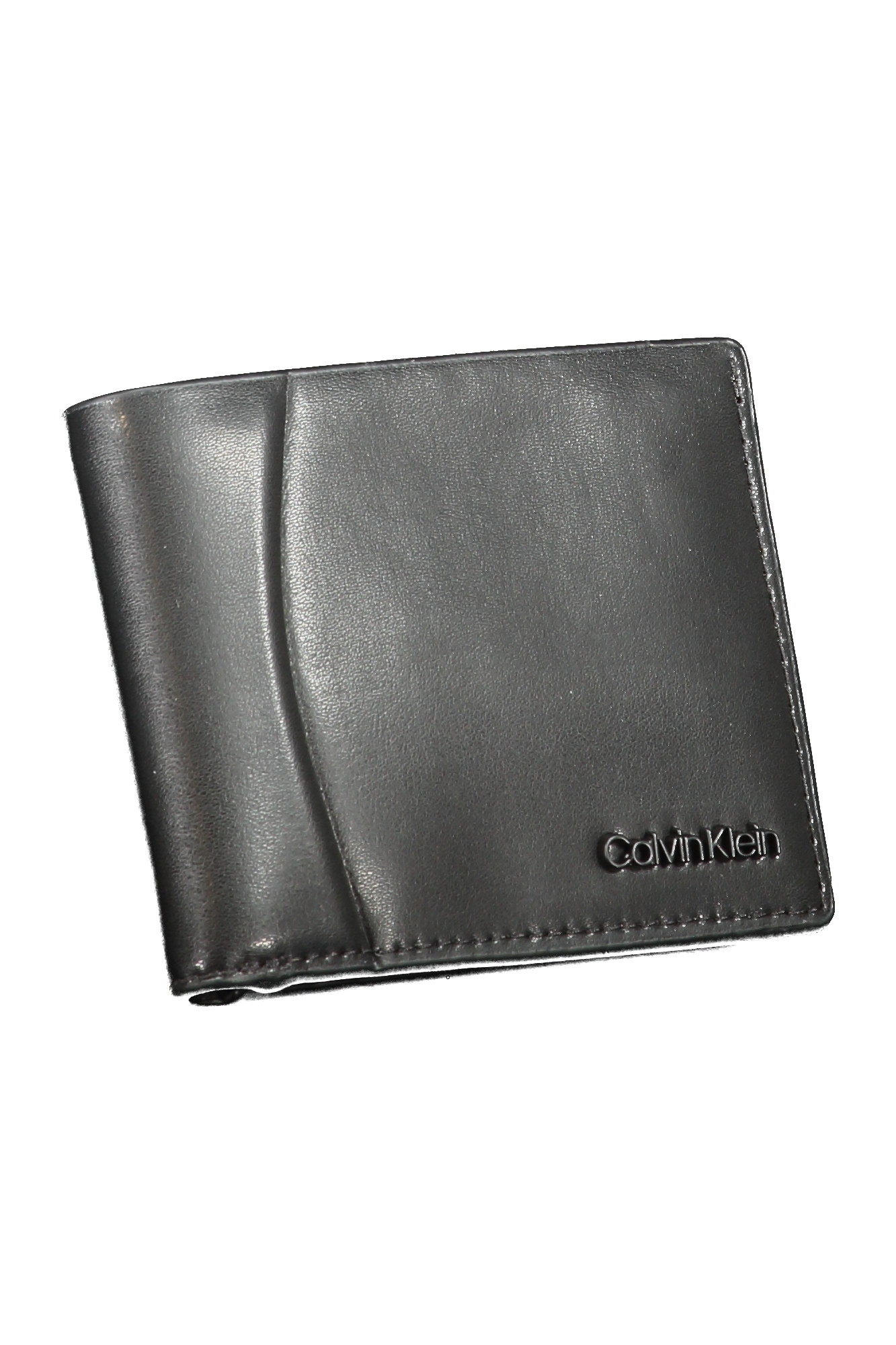 CALVIN KLEIN PORTAFOGLIO UOMO - Nero - immagine 3