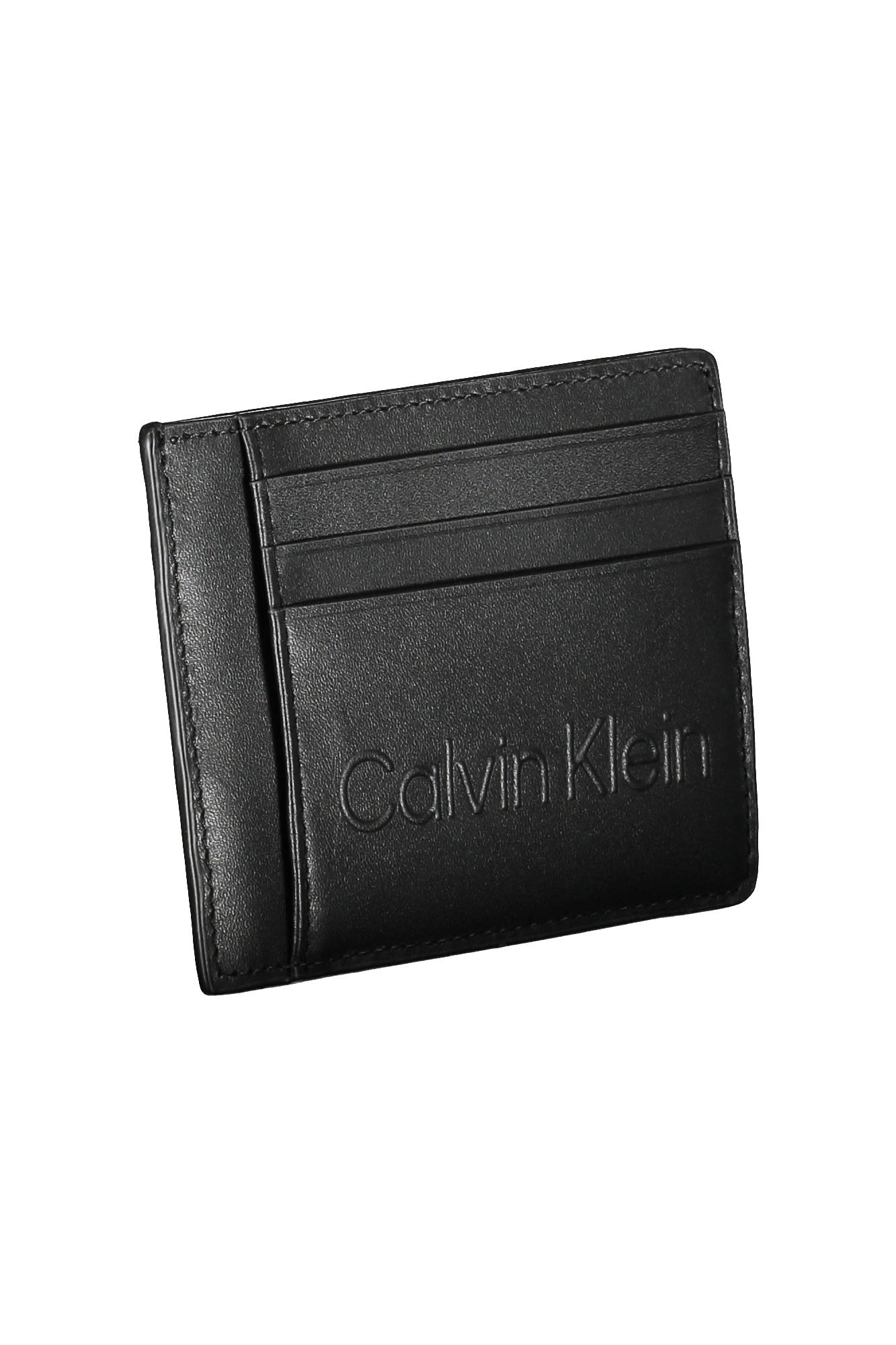 CALVIN KLEIN PORTAFOGLIO UOMO - Nero - immagine 3