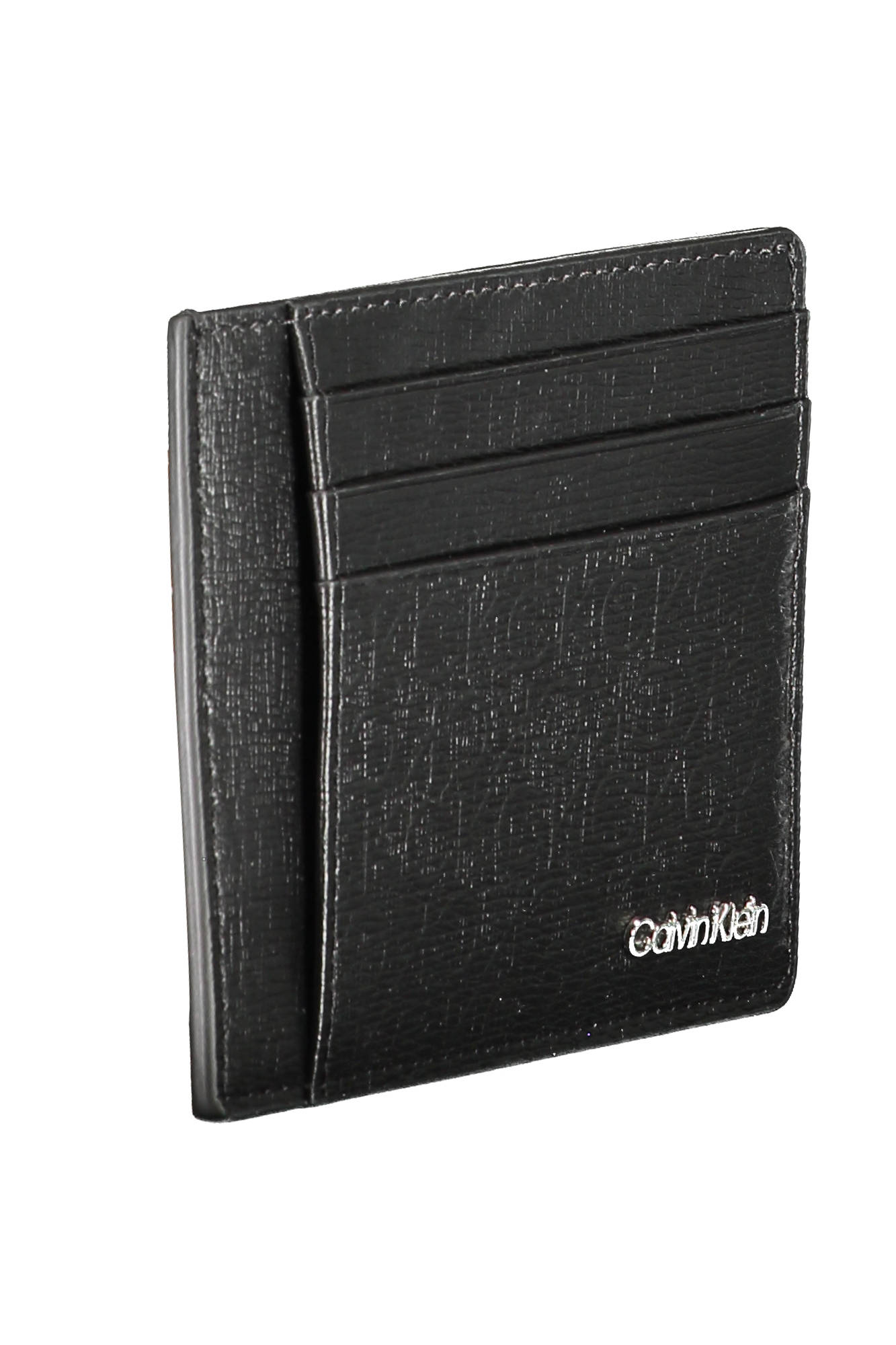 CALVIN KLEIN PORTAFOGLIO UOMO - Nero - immagine 3
