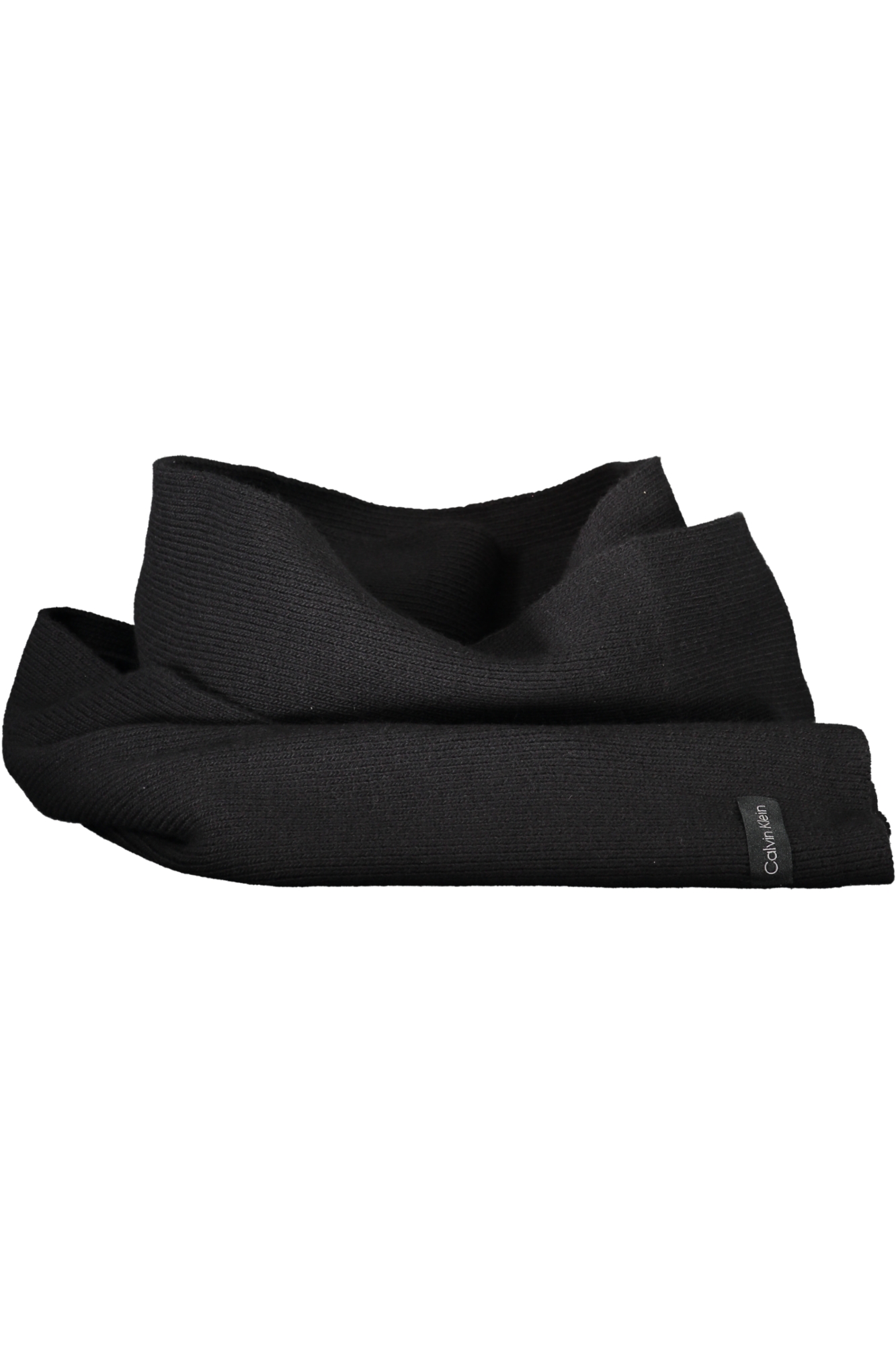 CALVIN KLEIN SCIARPA DONNA - Nero - immagine 2