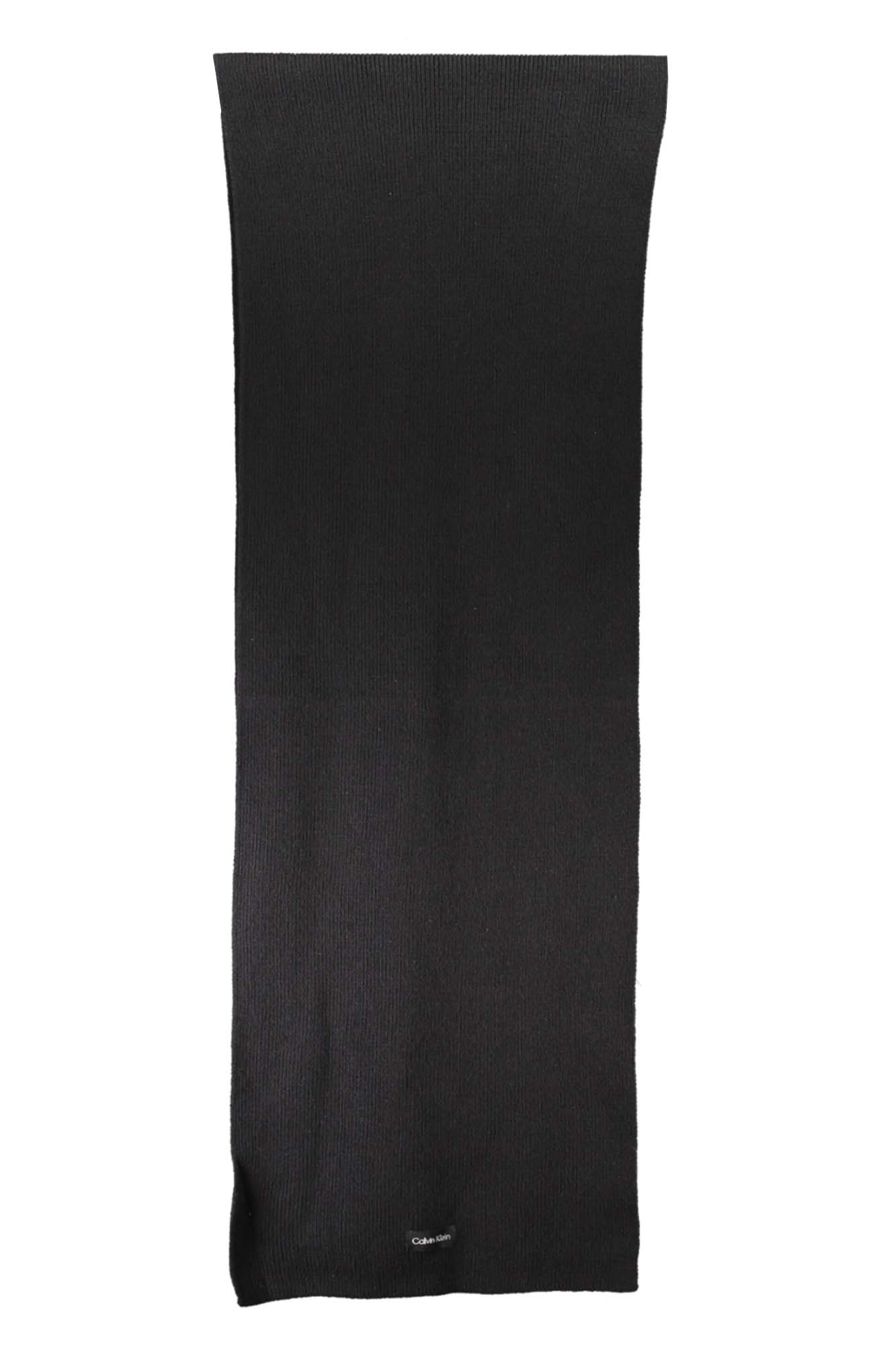 CALVIN KLEIN SCIARPA DONNA - Nero - immagine 3