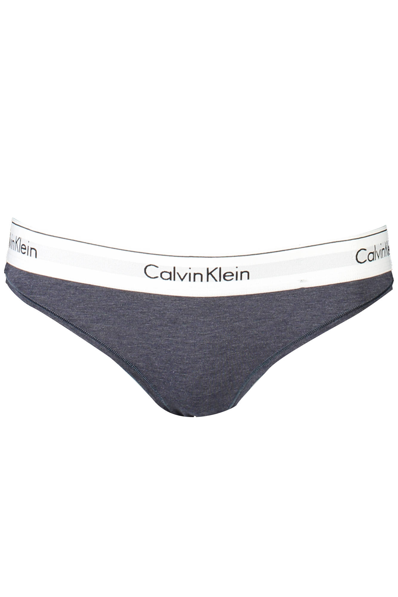 CALVIN KLEIN SLIP DONNA - Blu