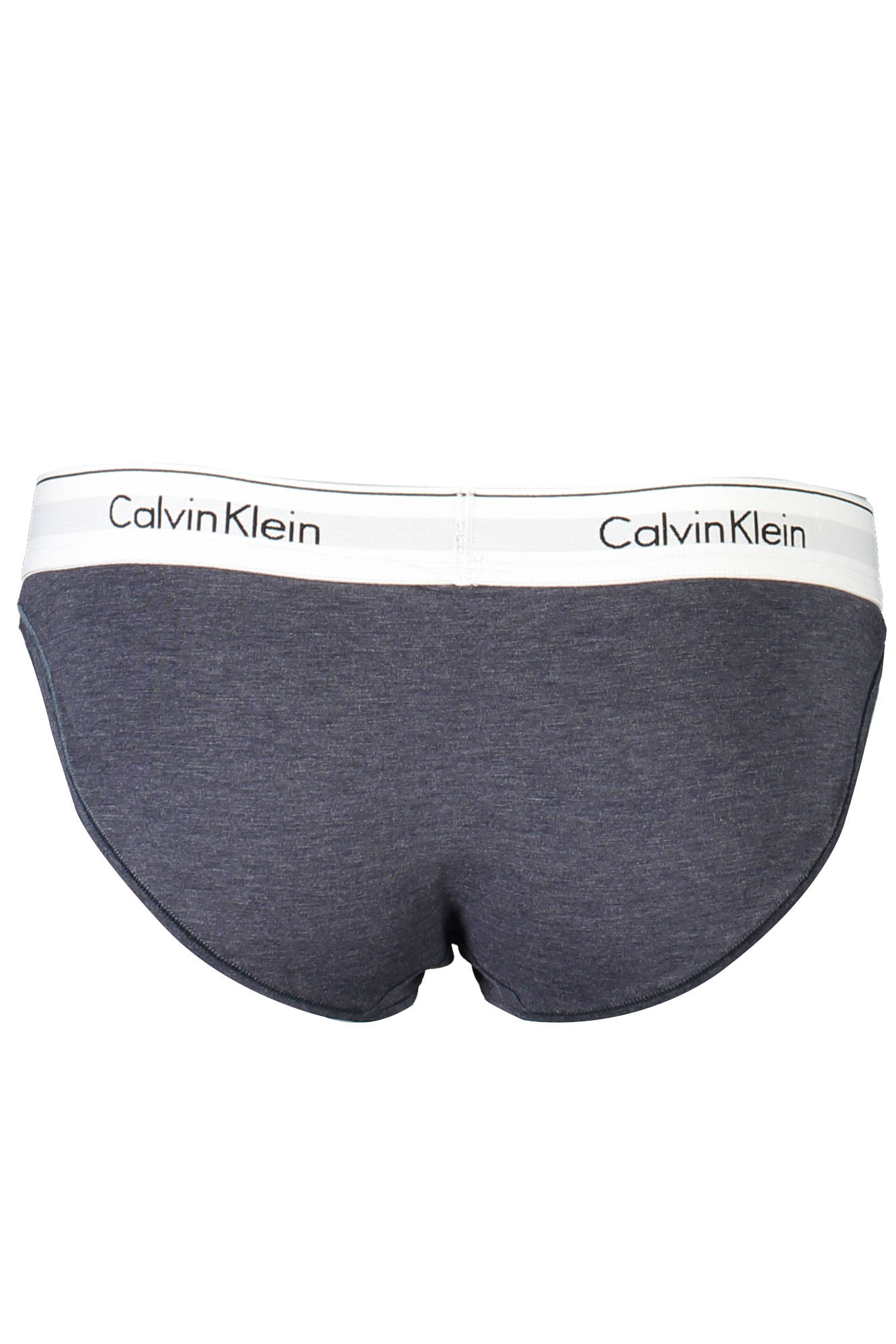 CALVIN KLEIN SLIP DONNA - Blu - immagine 2