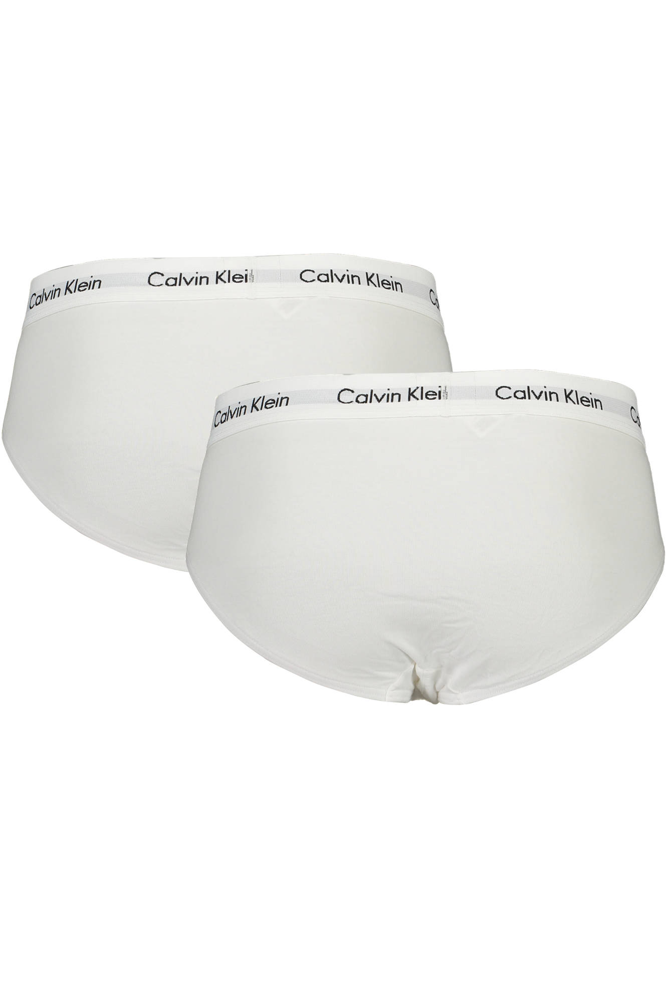 CALVIN KLEIN SLIP UOMO - Bianco - immagine 2