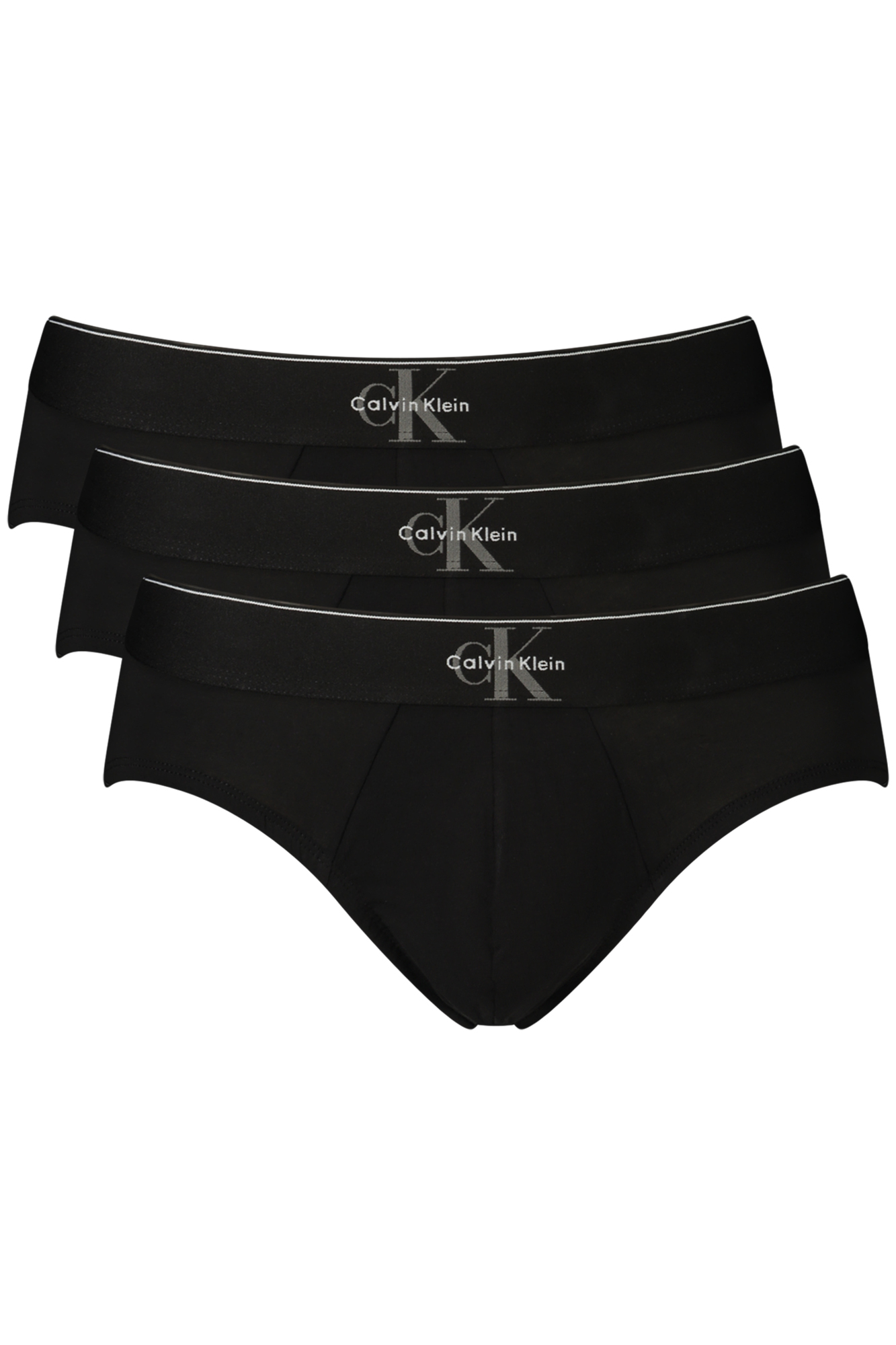 CALVIN KLEIN SLIP UOMO - Nero