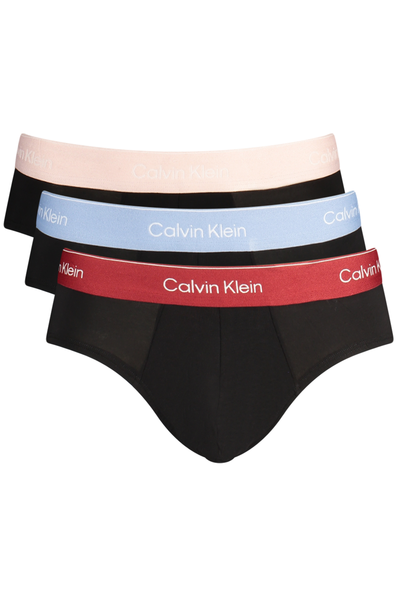 CALVIN KLEIN SLIP UOMO - Nero