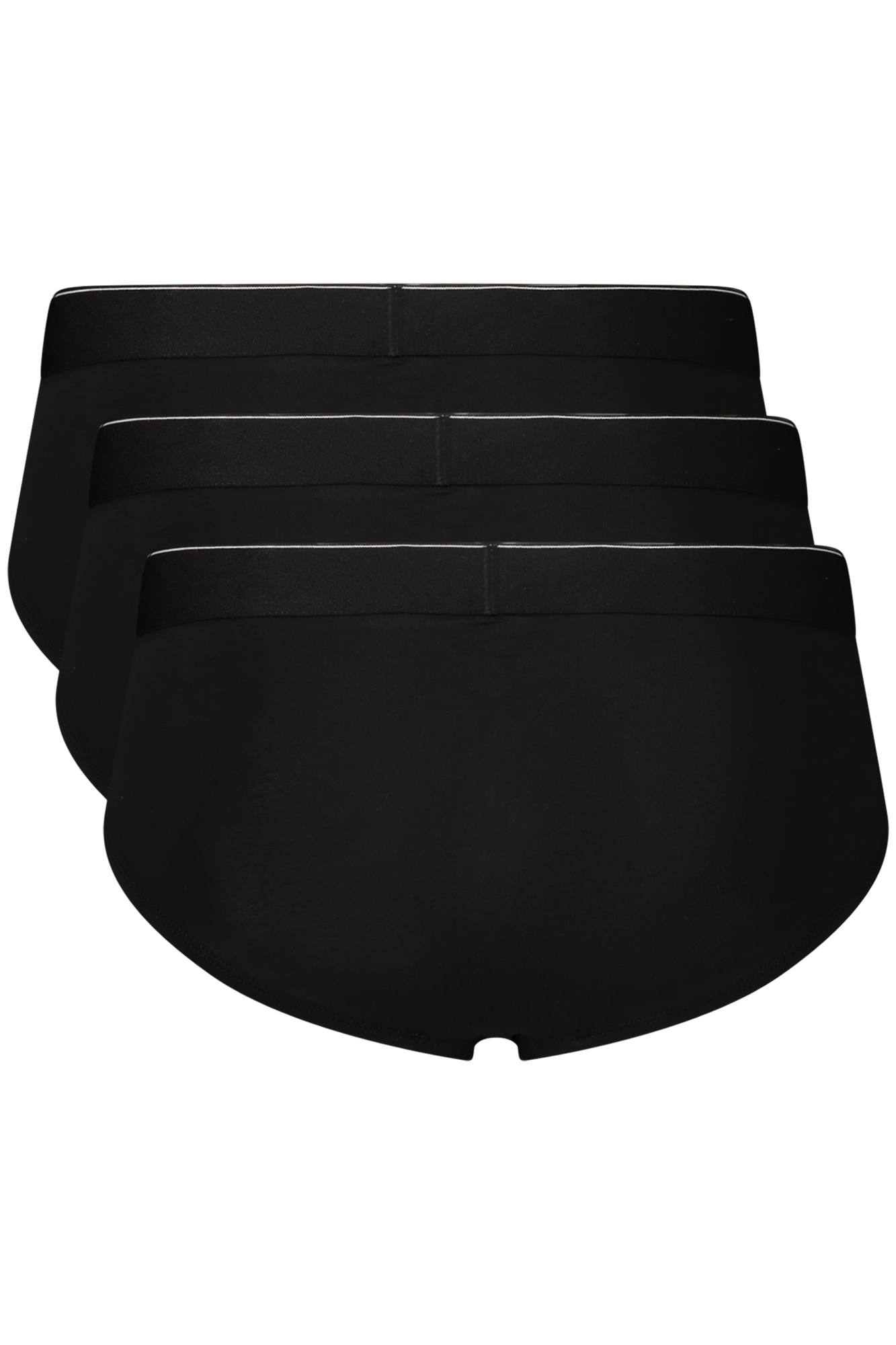CALVIN KLEIN SLIP UOMO - Nero - immagine 2
