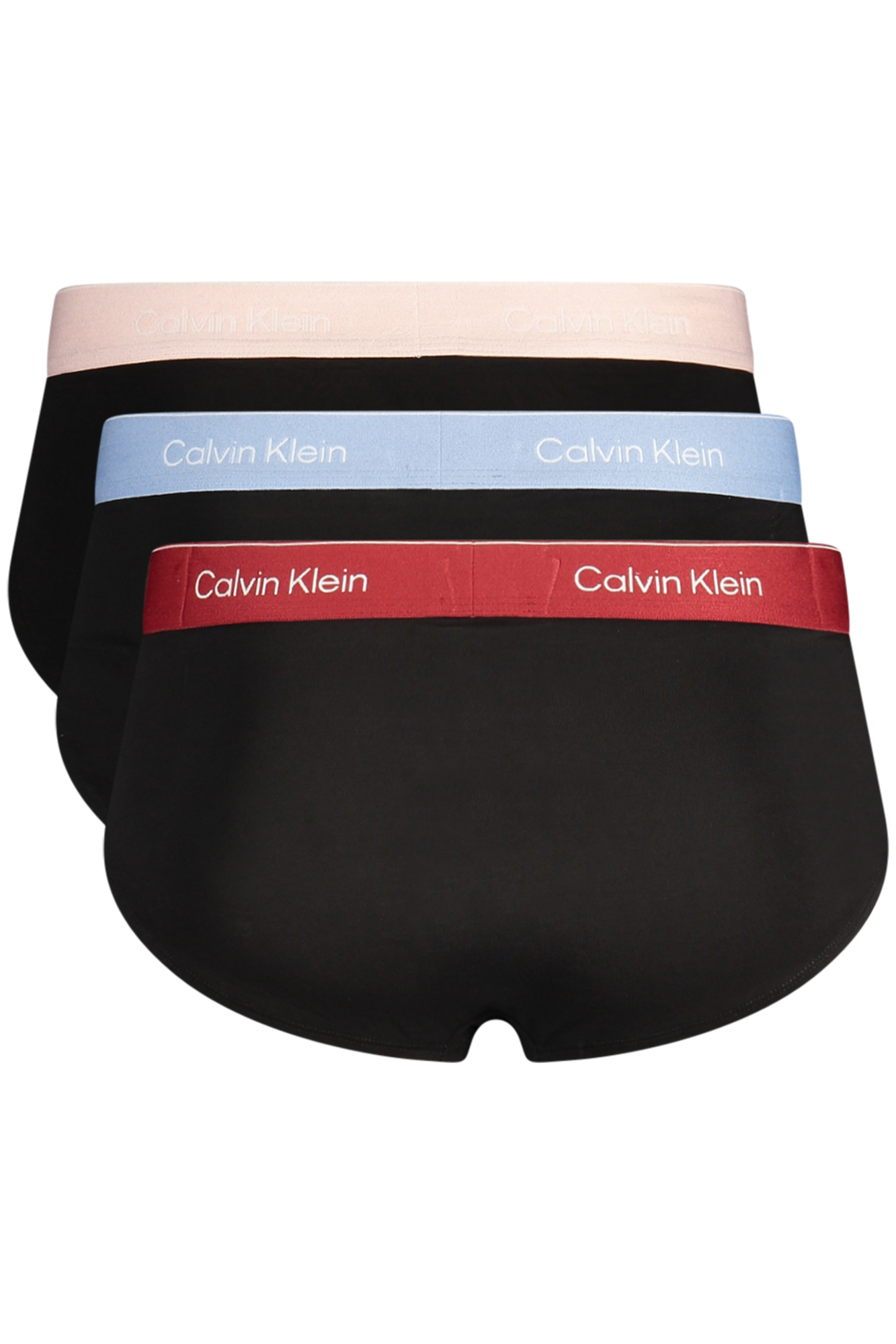 CALVIN KLEIN SLIP UOMO - Nero - immagine 2