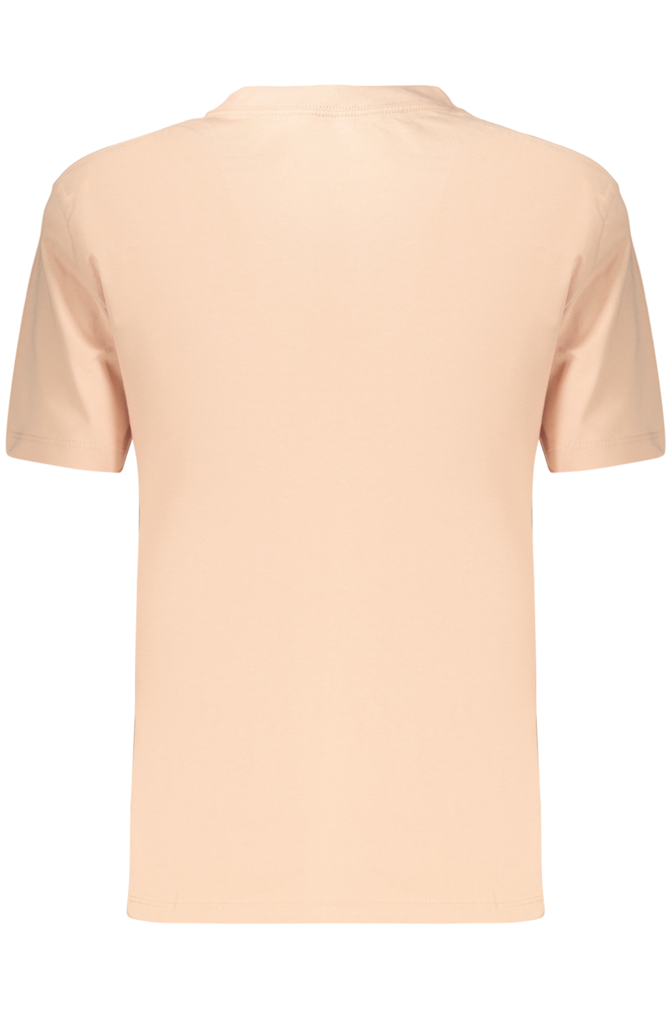 CALVIN KLEIN T-SHIRT MANICHE CORTE DONNA - Rosa - immagine 2