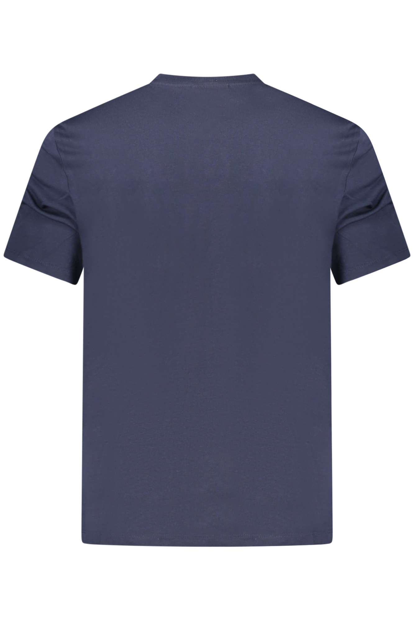 CALVIN KLEIN T-SHIRT MANICHE CORTE UOMO - Blu - immagine 2