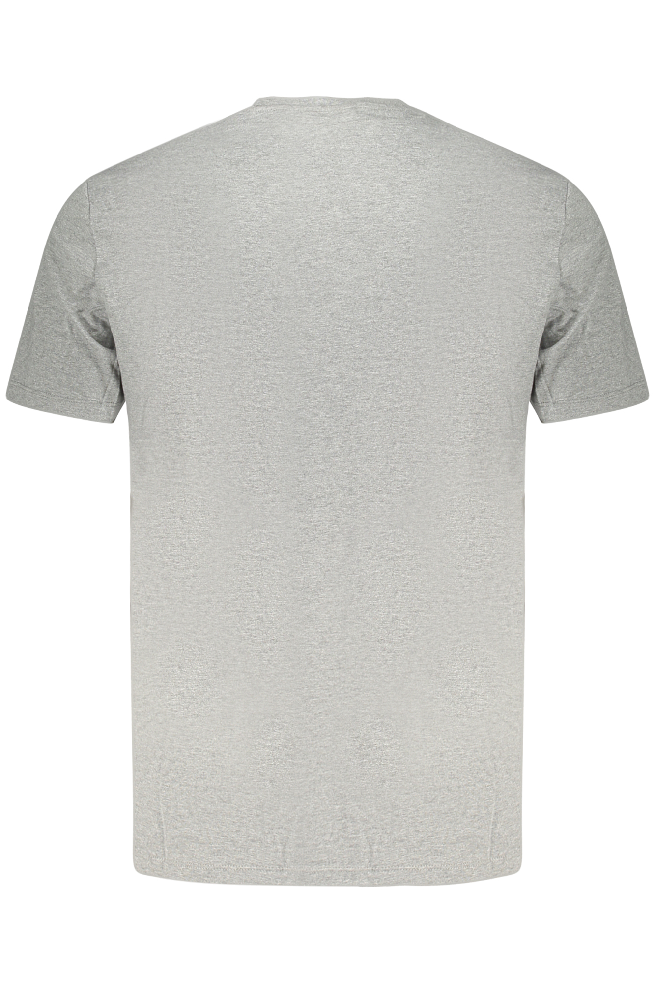 CALVIN KLEIN T-SHIRT MANICHE CORTE UOMO - Grigio - immagine 2