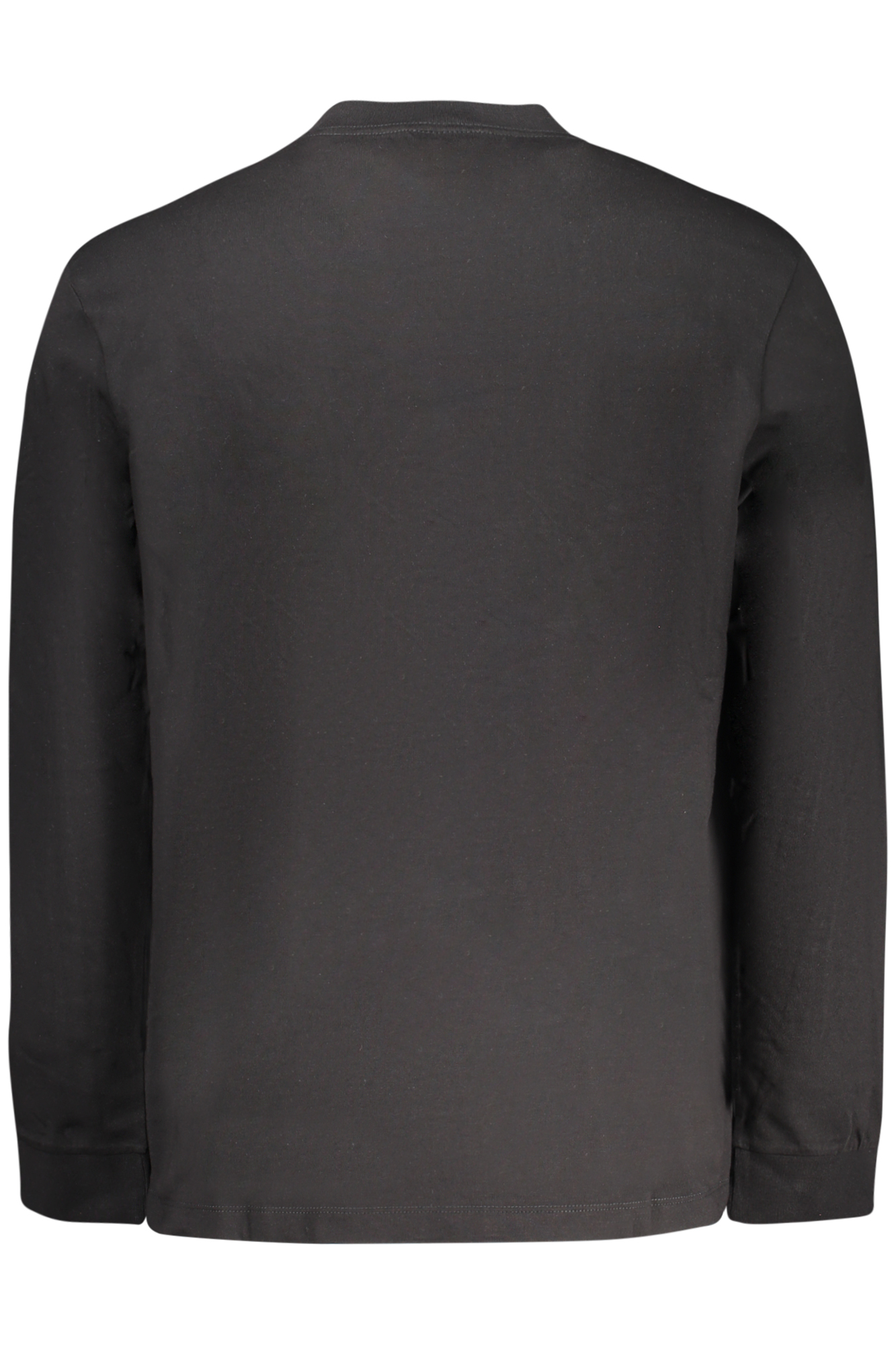 CALVIN KLEIN T-SHIRT MANICHE LUNGHE UOMO - Nero - immagine 2