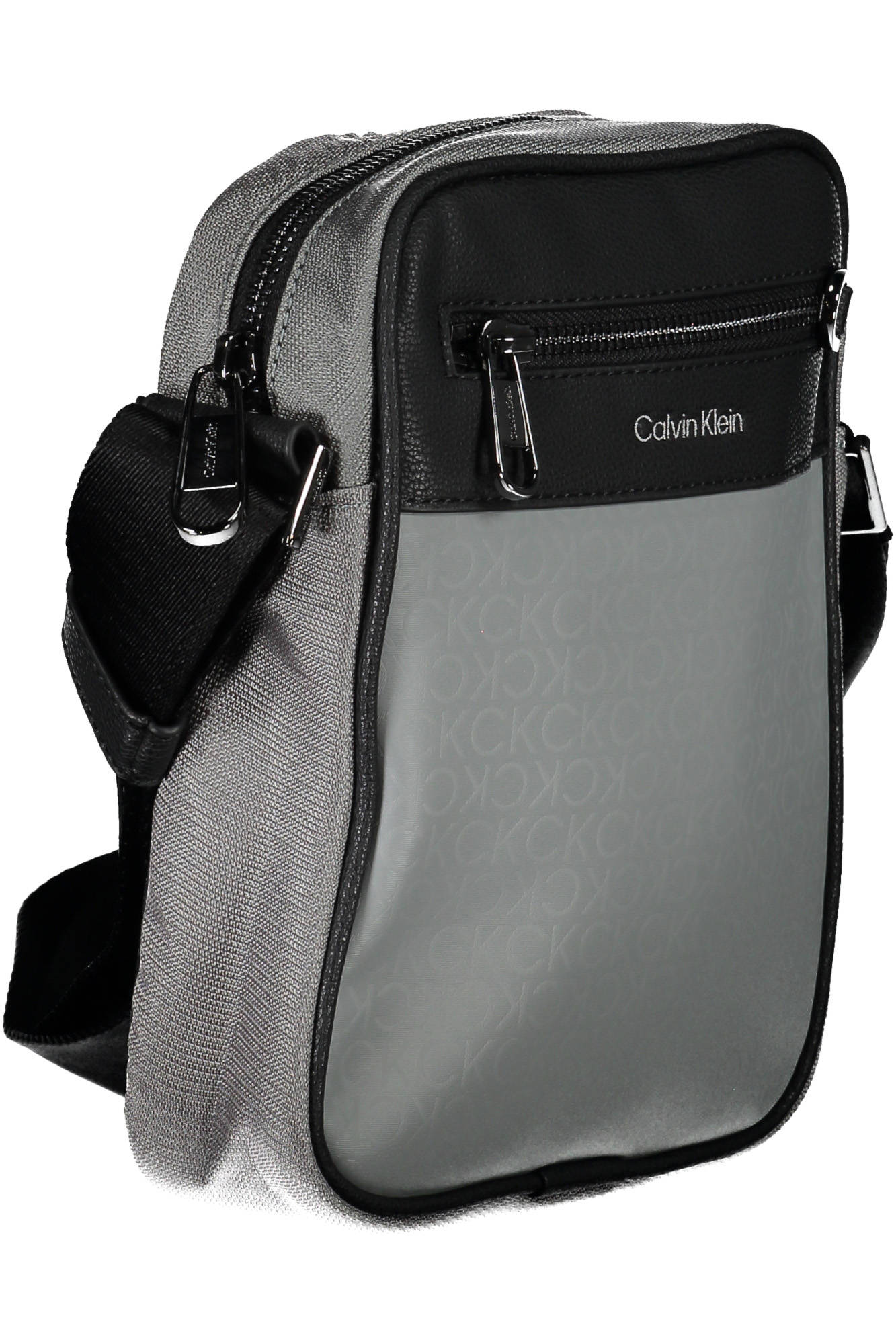 CALVIN KLEIN TRACOLLA UOMO - Grigio - immagine 3