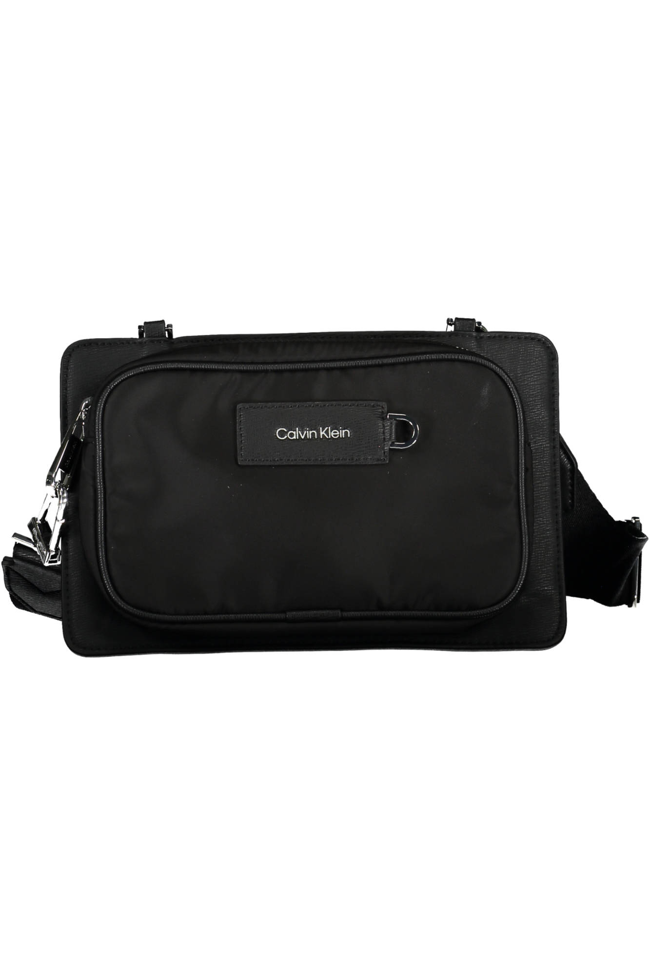 CALVIN KLEIN TRACOLLA UOMO - Nero