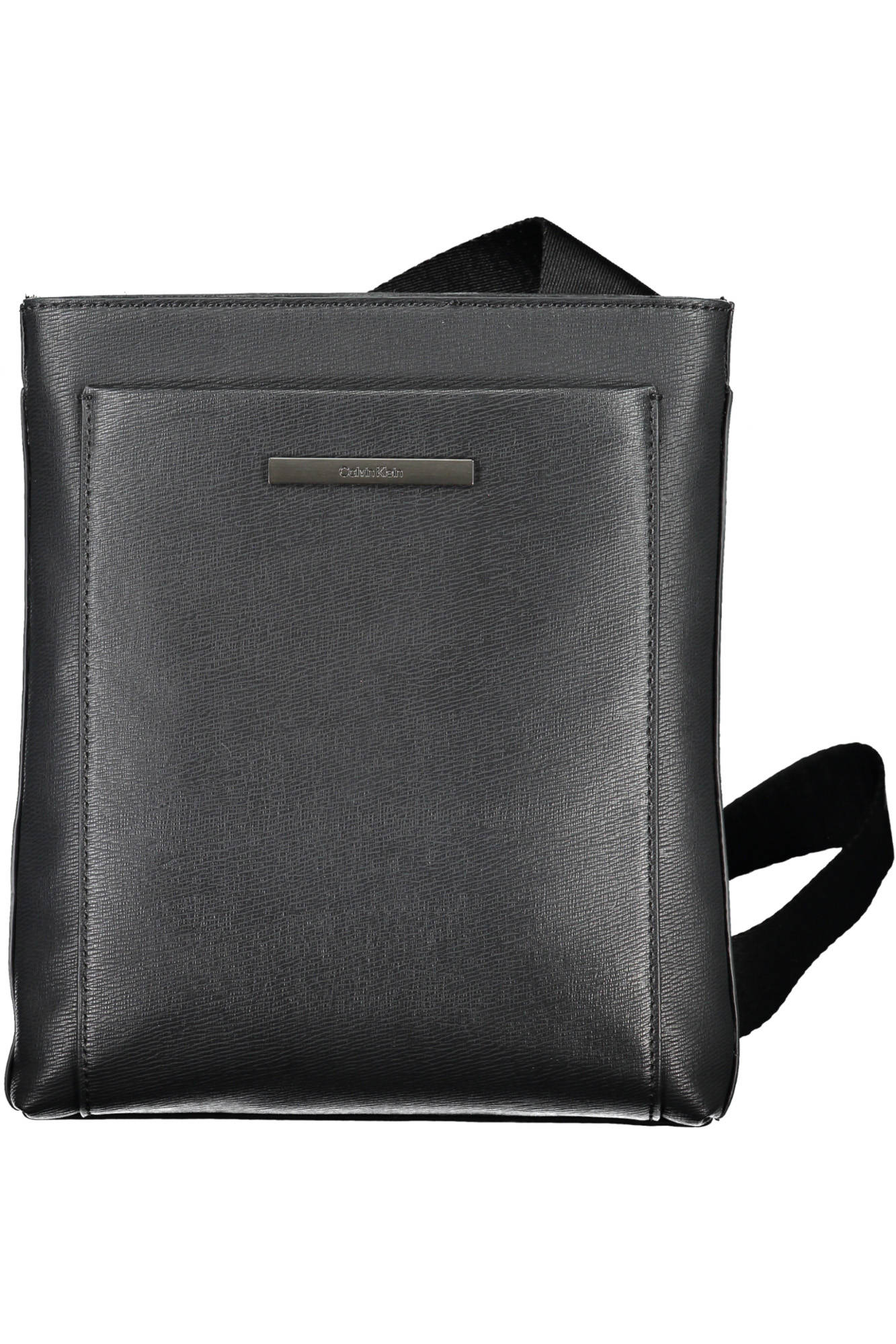 CALVIN KLEIN TRACOLLA UOMO - Nero