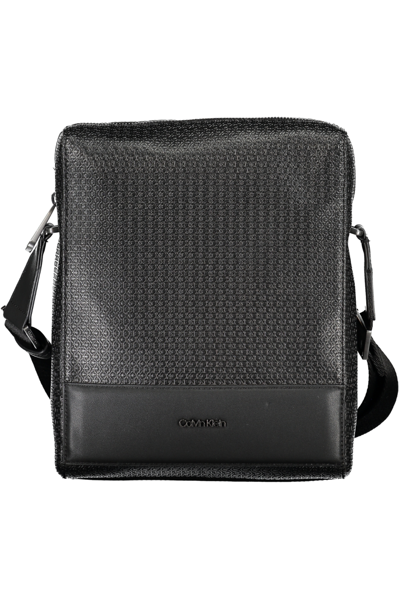 CALVIN KLEIN TRACOLLA UOMO - Nero