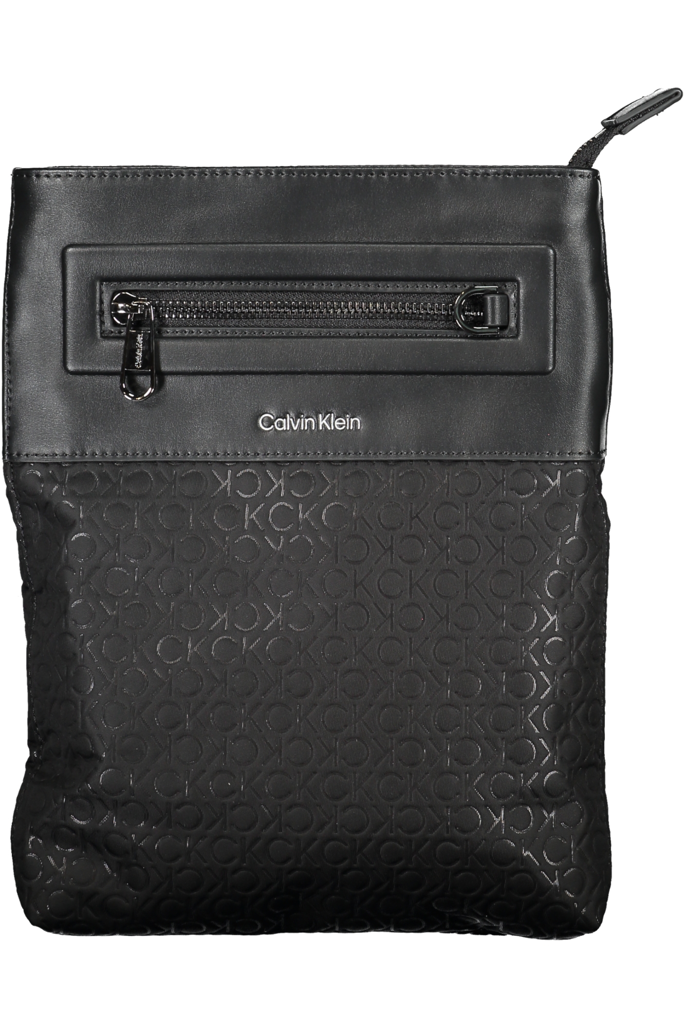 CALVIN KLEIN TRACOLLA UOMO - Nero