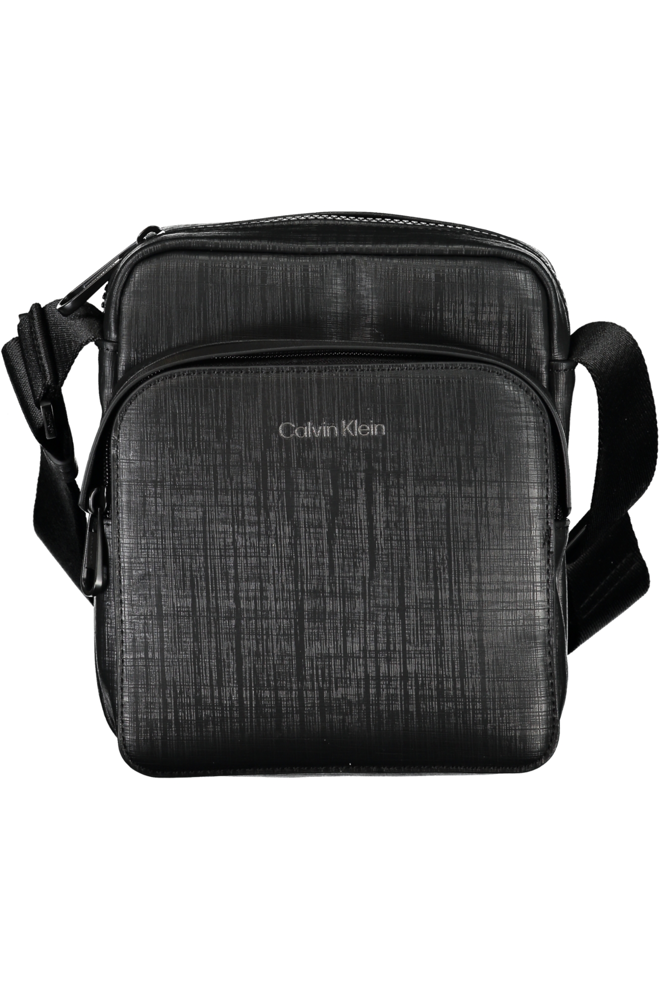 CALVIN KLEIN TRACOLLA UOMO - Nero