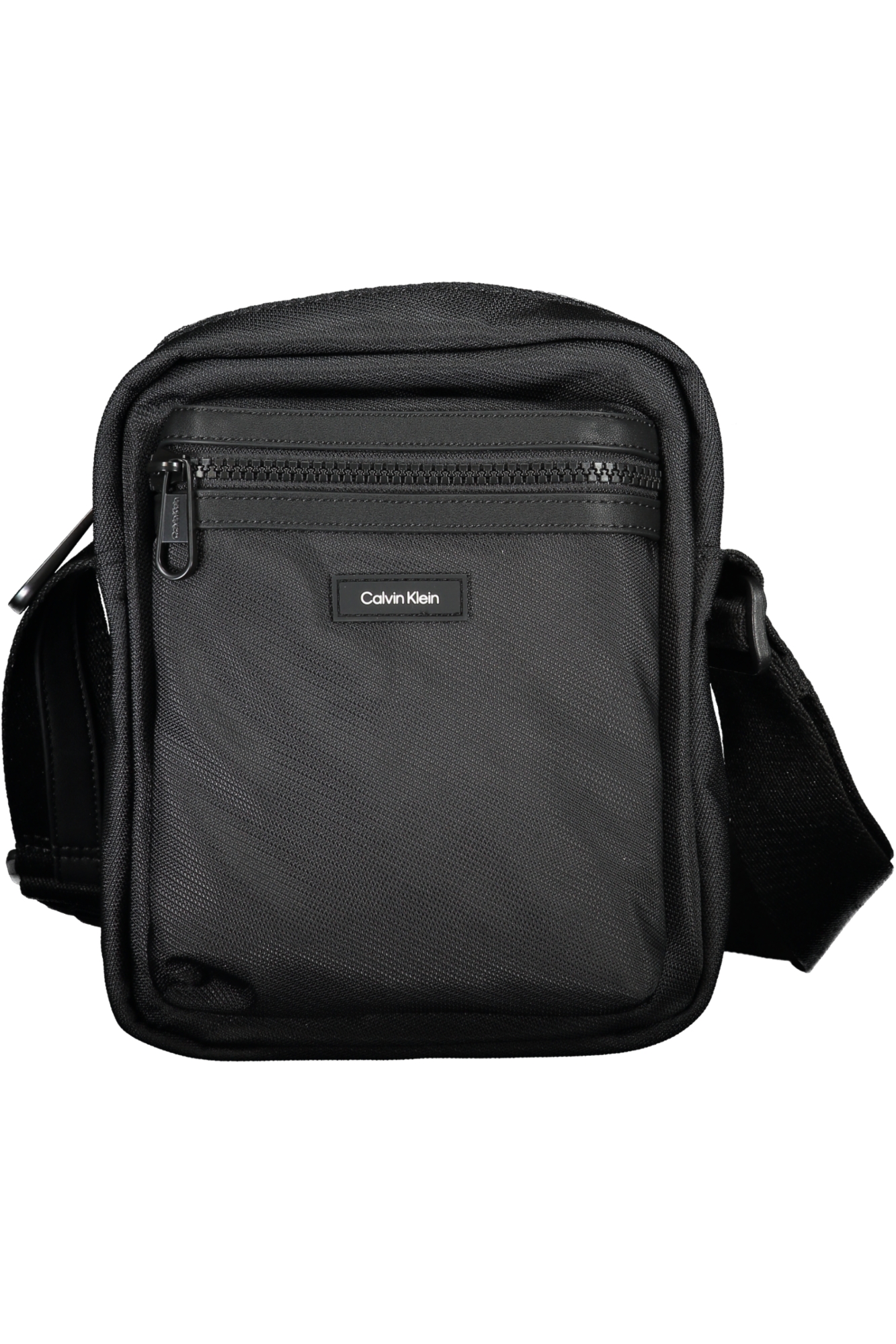 CALVIN KLEIN TRACOLLA UOMO - Nero