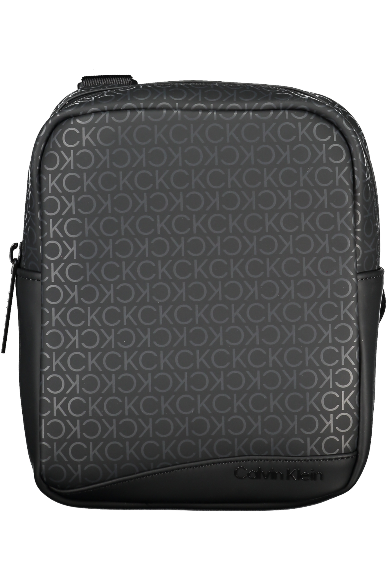 CALVIN KLEIN TRACOLLA UOMO - Nero