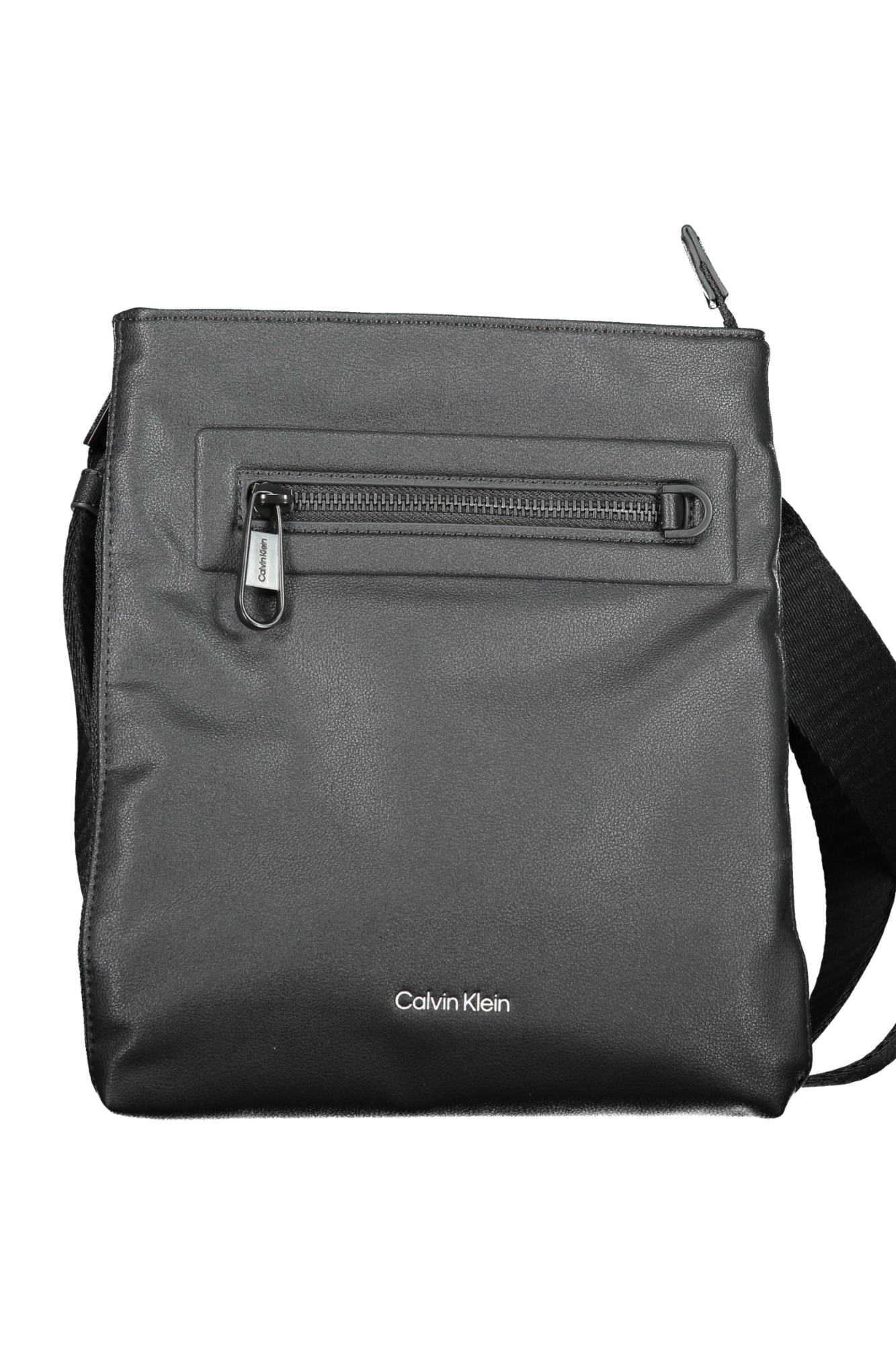 CALVIN KLEIN TRACOLLA UOMO - Nero