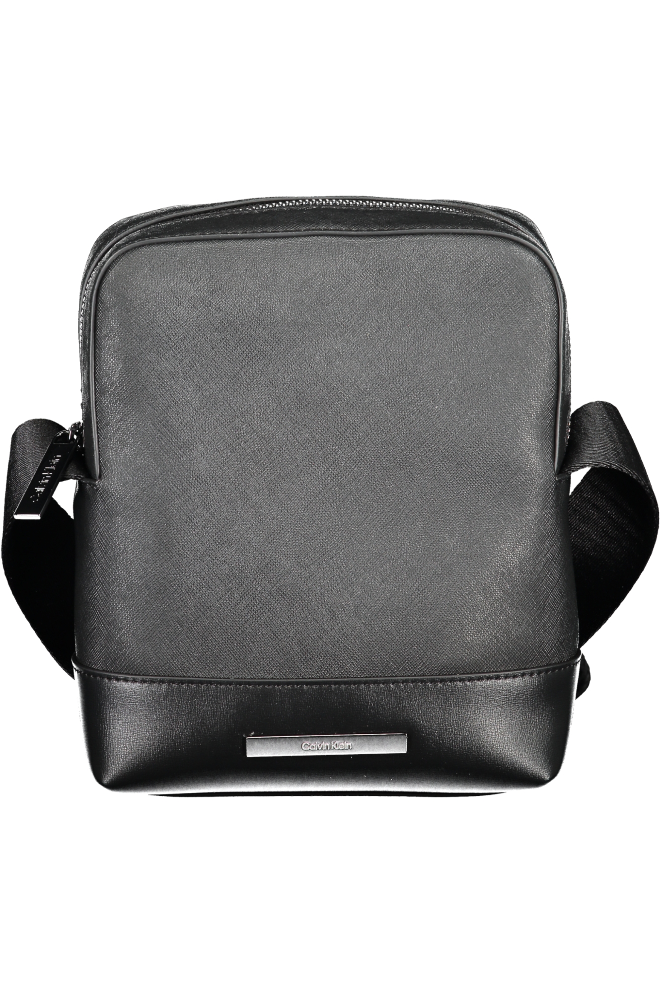 CALVIN KLEIN TRACOLLA UOMO - Nero