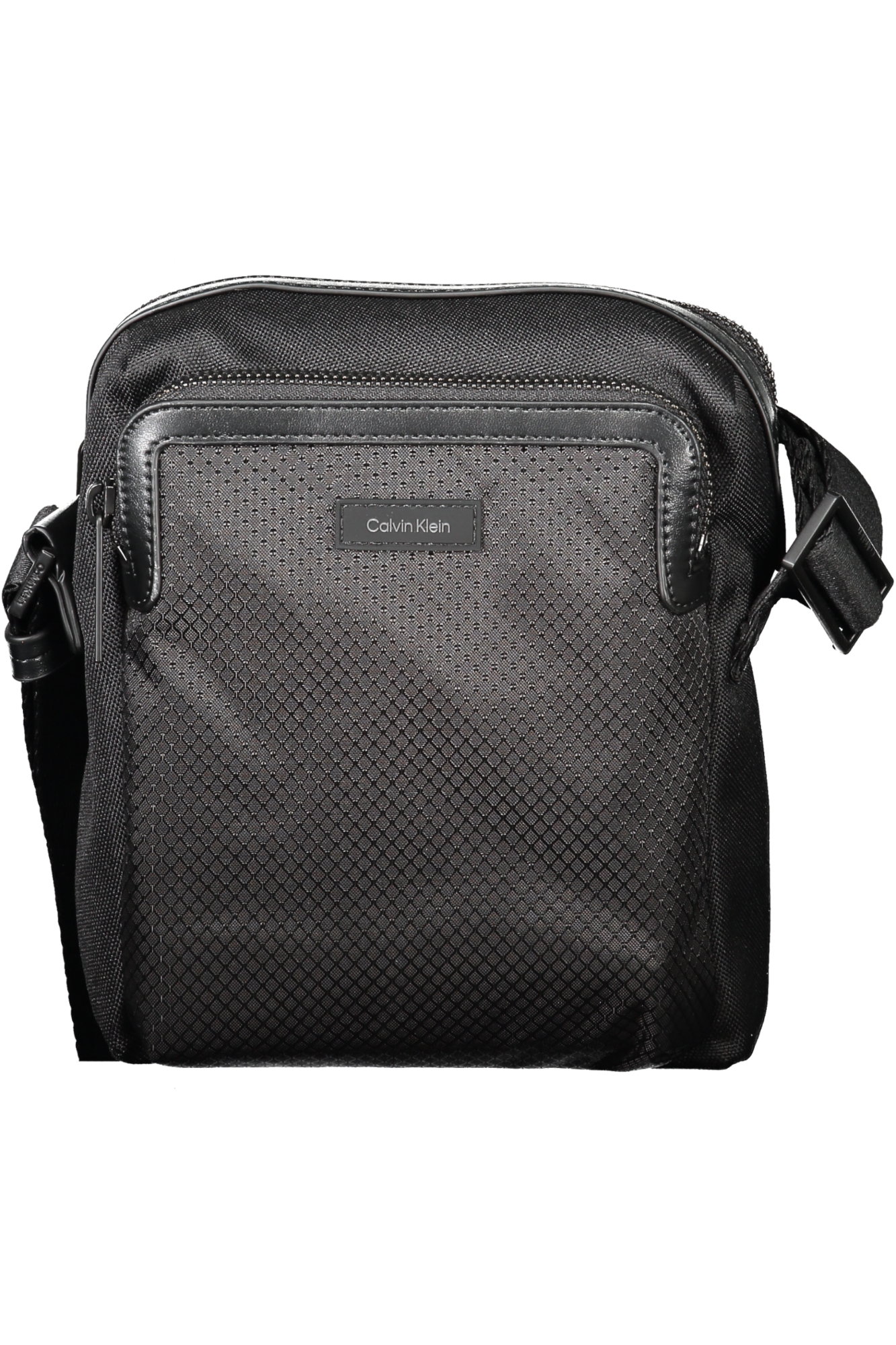 CALVIN KLEIN TRACOLLA UOMO - Nero