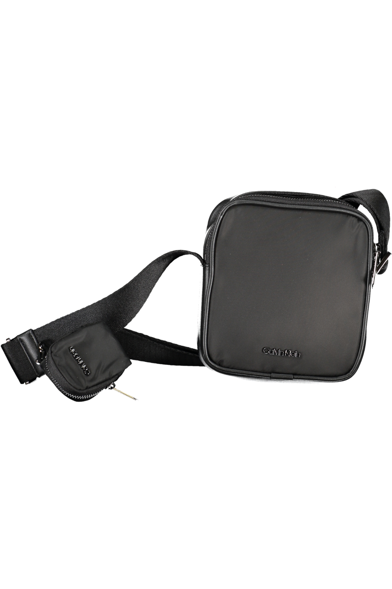 CALVIN KLEIN TRACOLLA UOMO - Nero